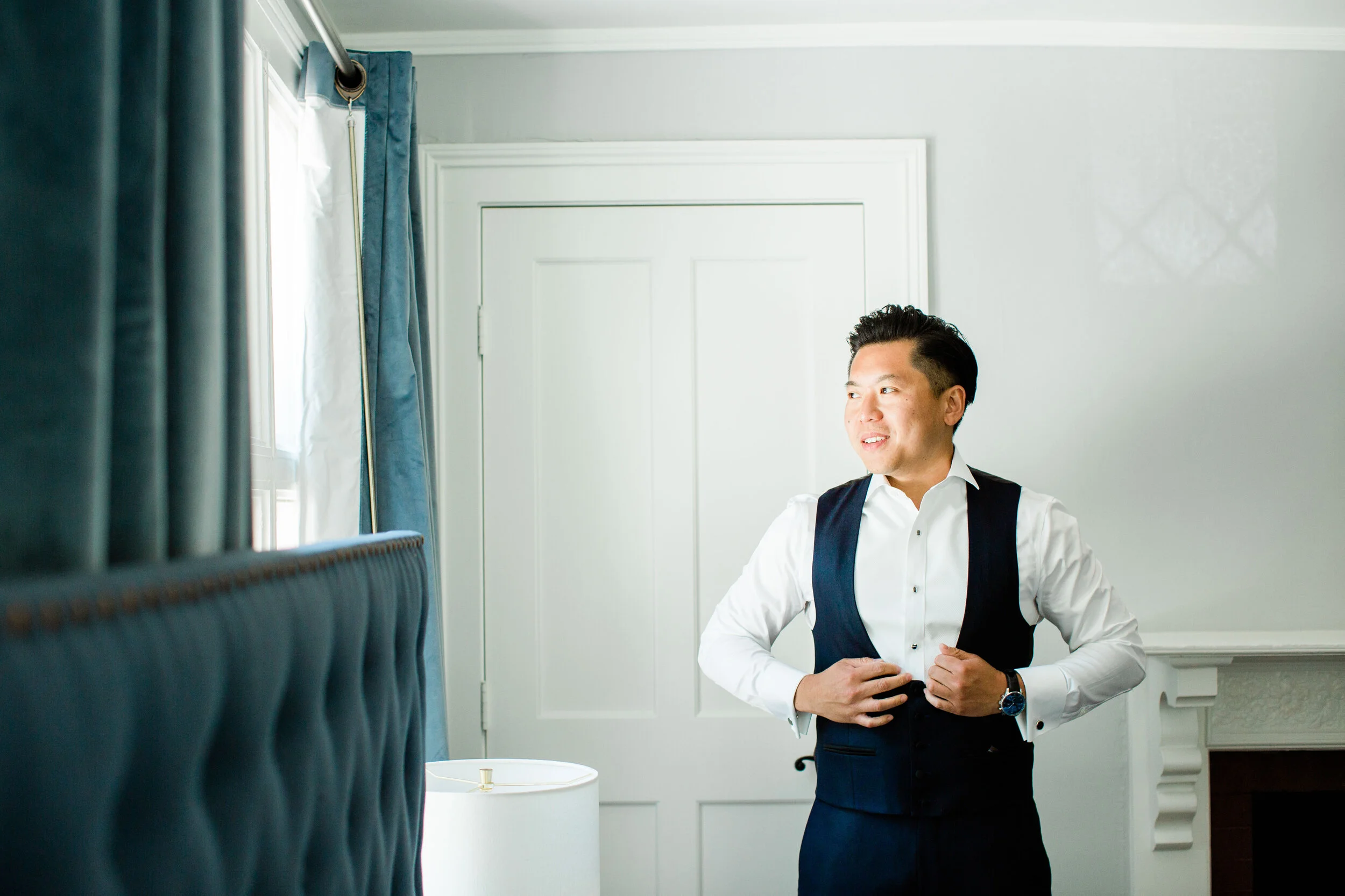 Fine Art Wedding Photographer in New England