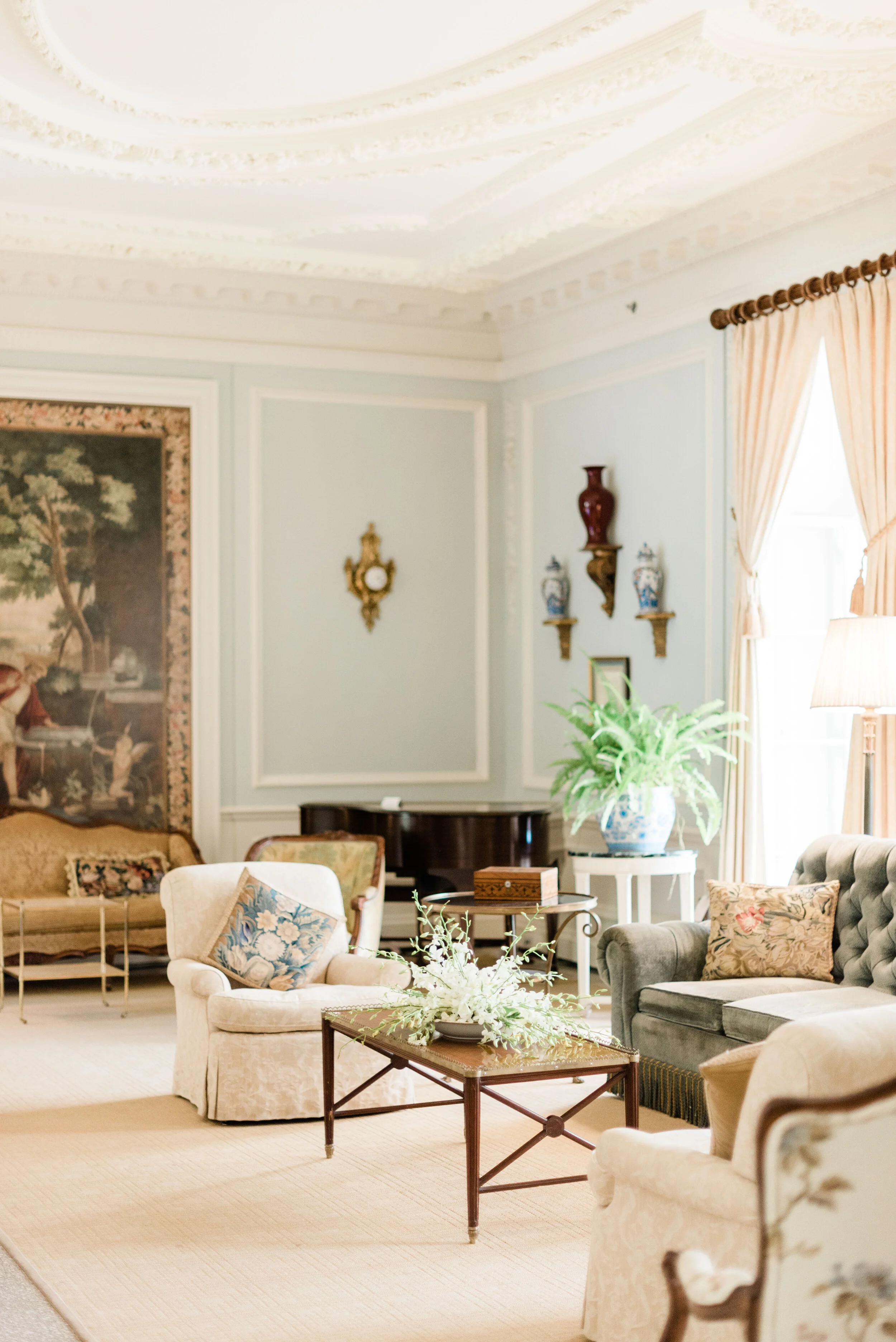 Weddings at Edith Wharton's Estate
