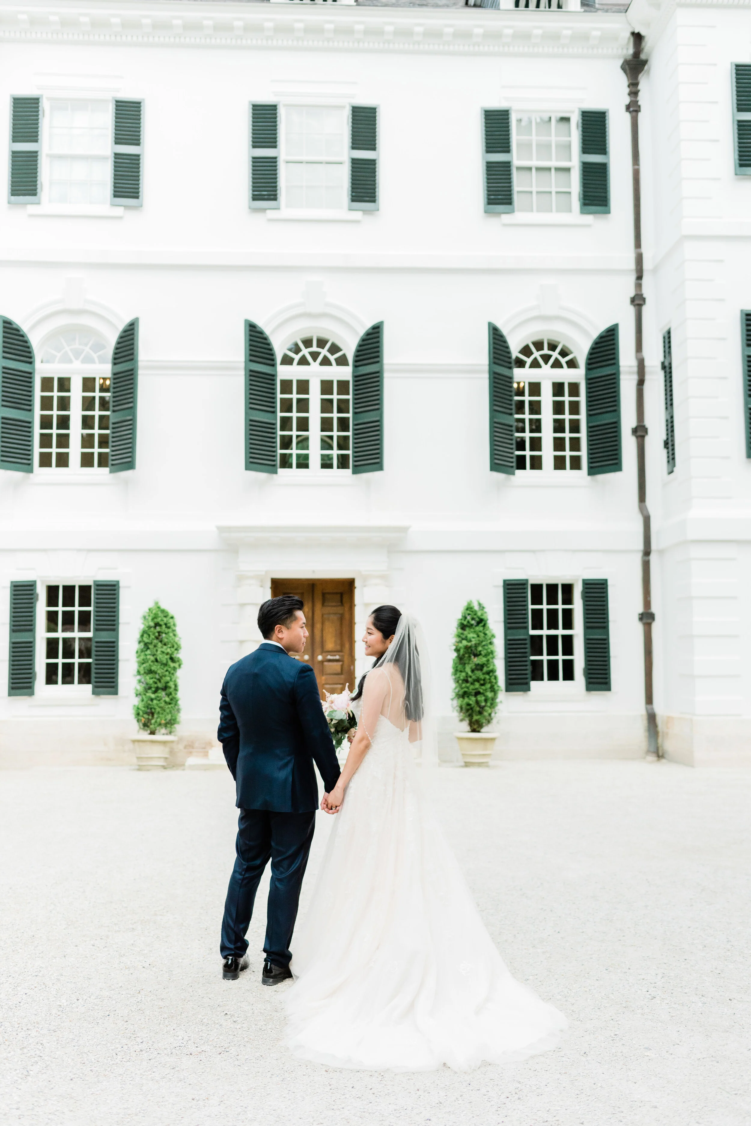 Berkshire's MA Wedding Day