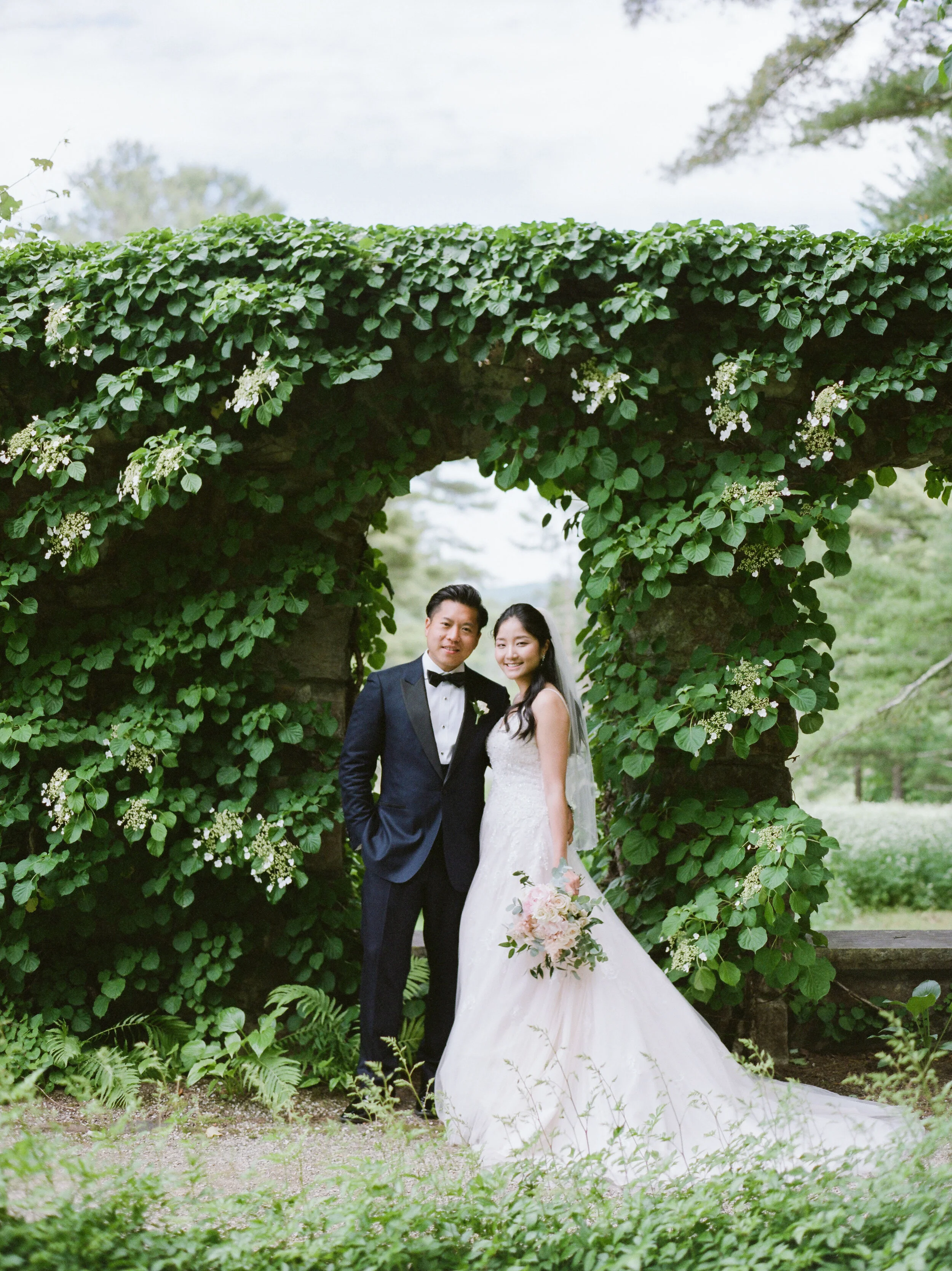 Massachusetts wedding