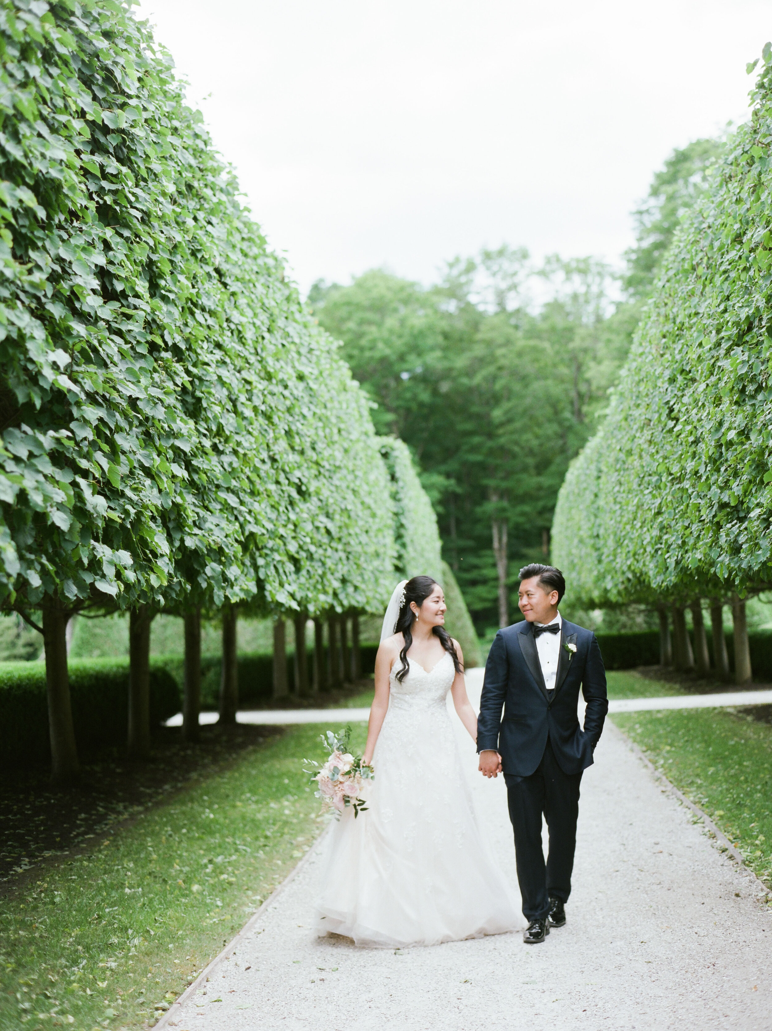 Fine Art Wedding Photograpers near the Berkshires