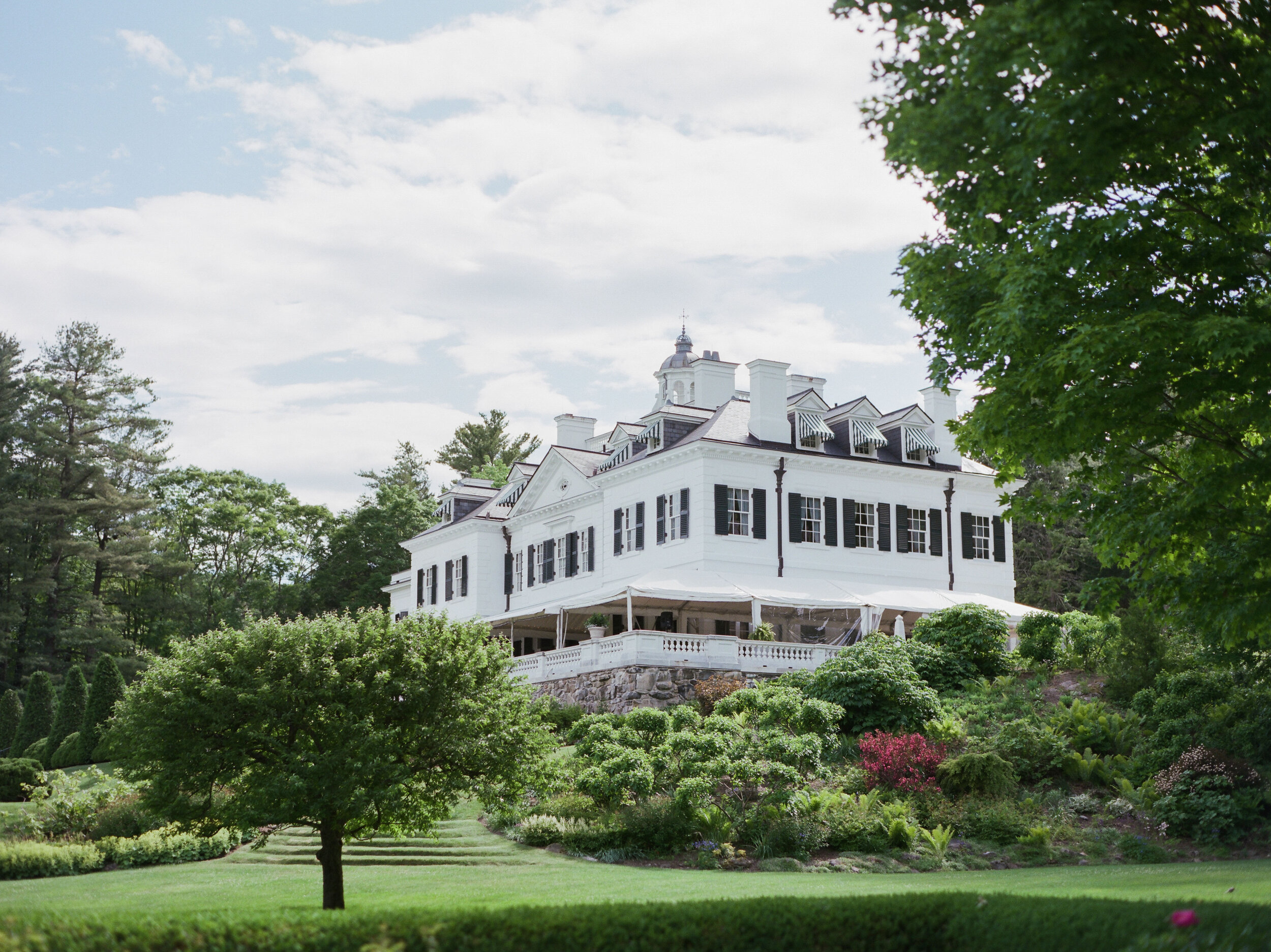 Wedding Photographers near Lenox MA