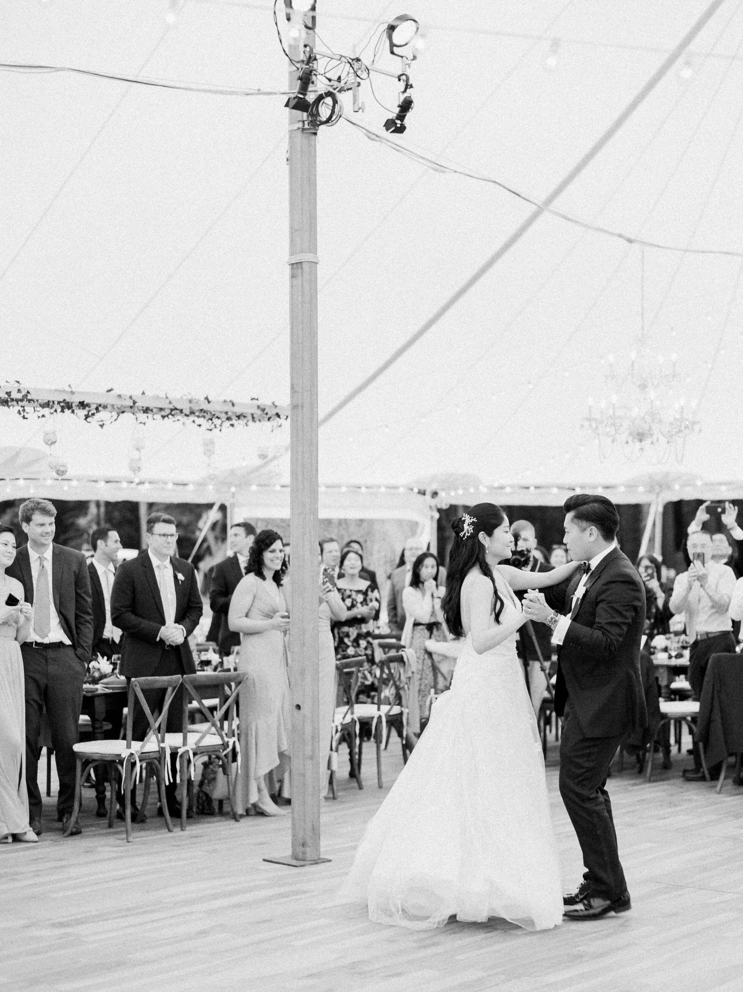 Luxury wedding photographer near Boston