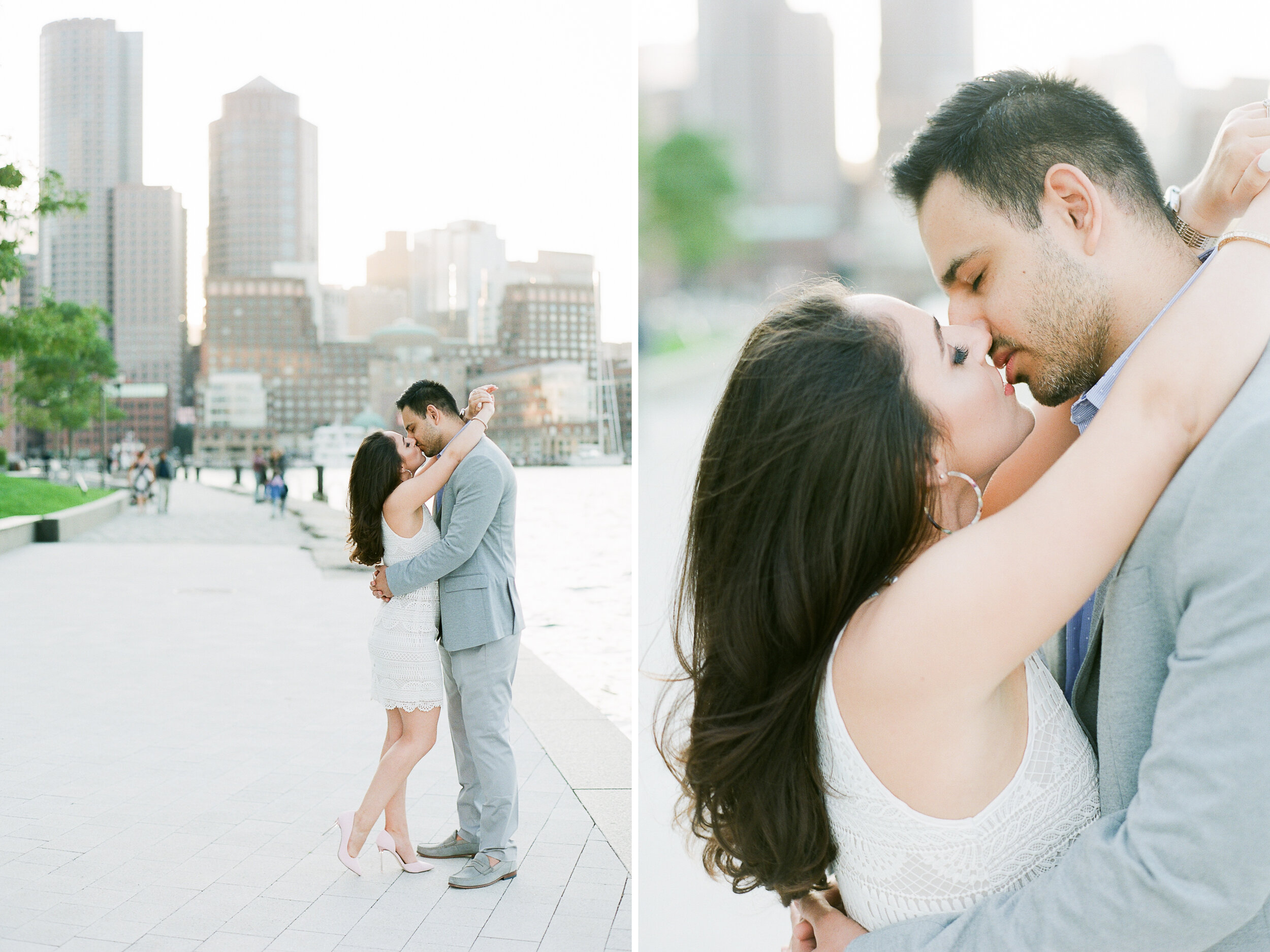 Boston Wedding Photographers that are light and airy