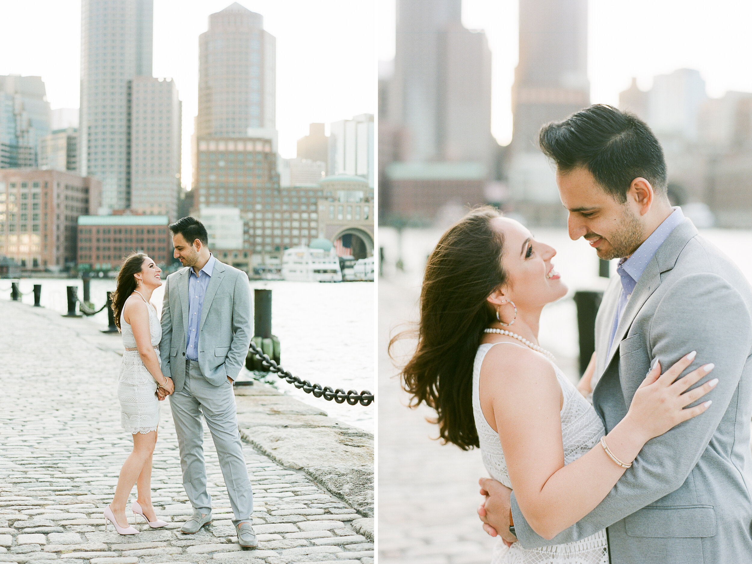 Light and Airy Wedding Photographers in Western MA