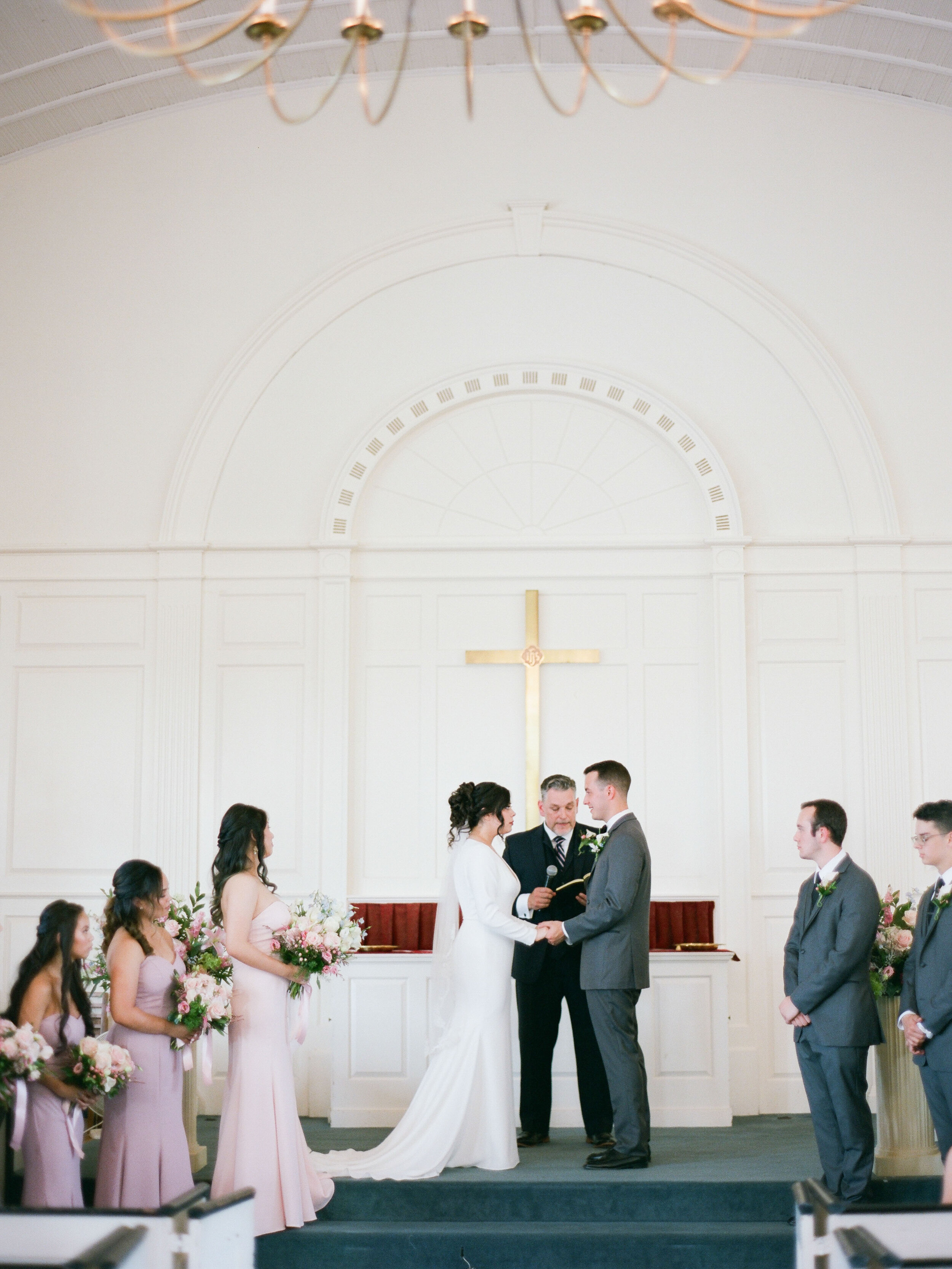 Church wedding ceremonies 