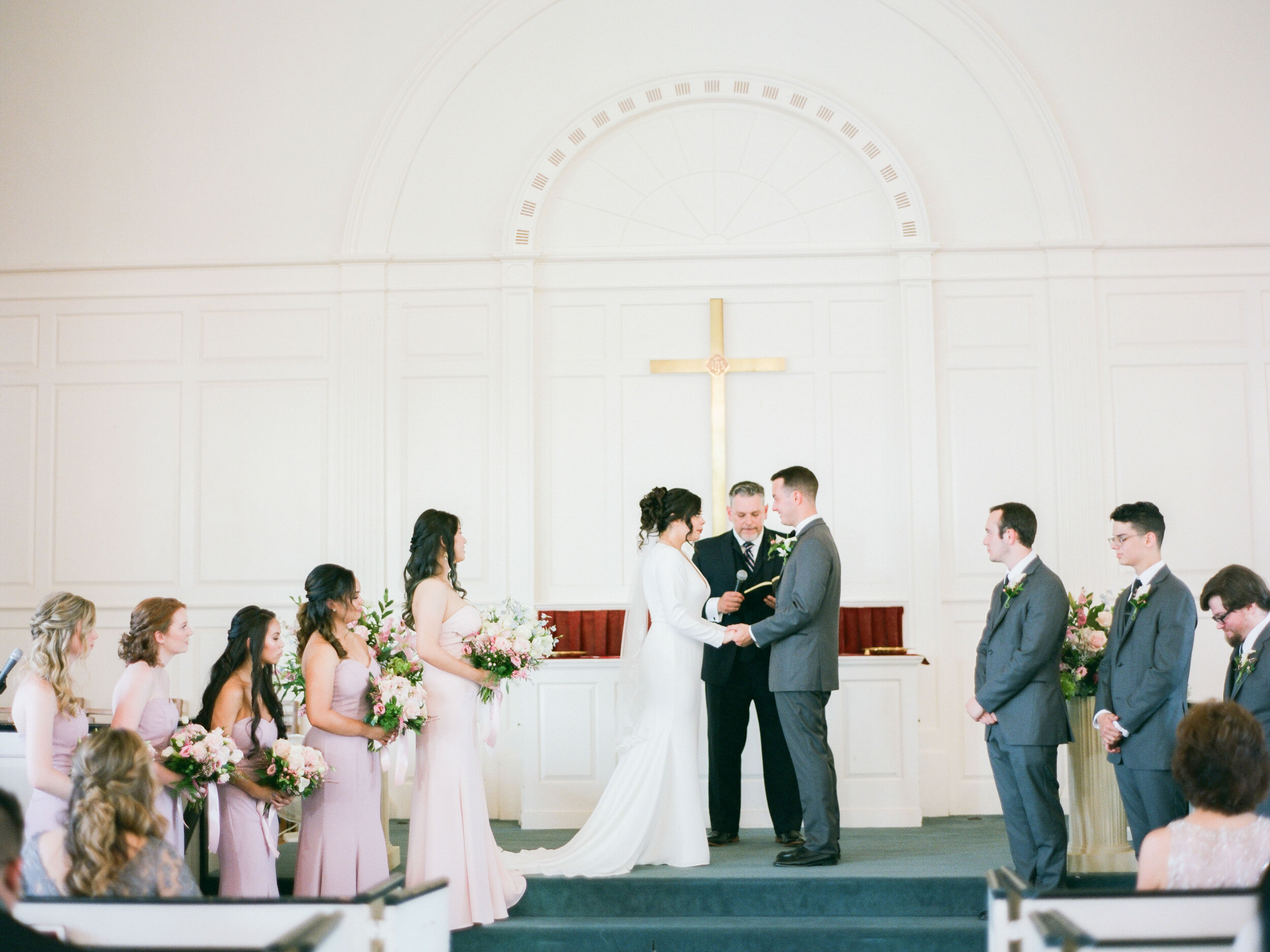 Western Massachusetts Wedding Photographers