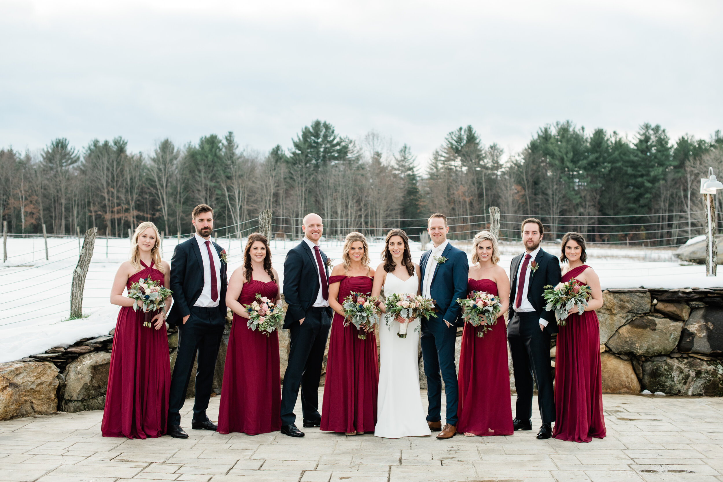 New England Fine Art Wedding Photographers