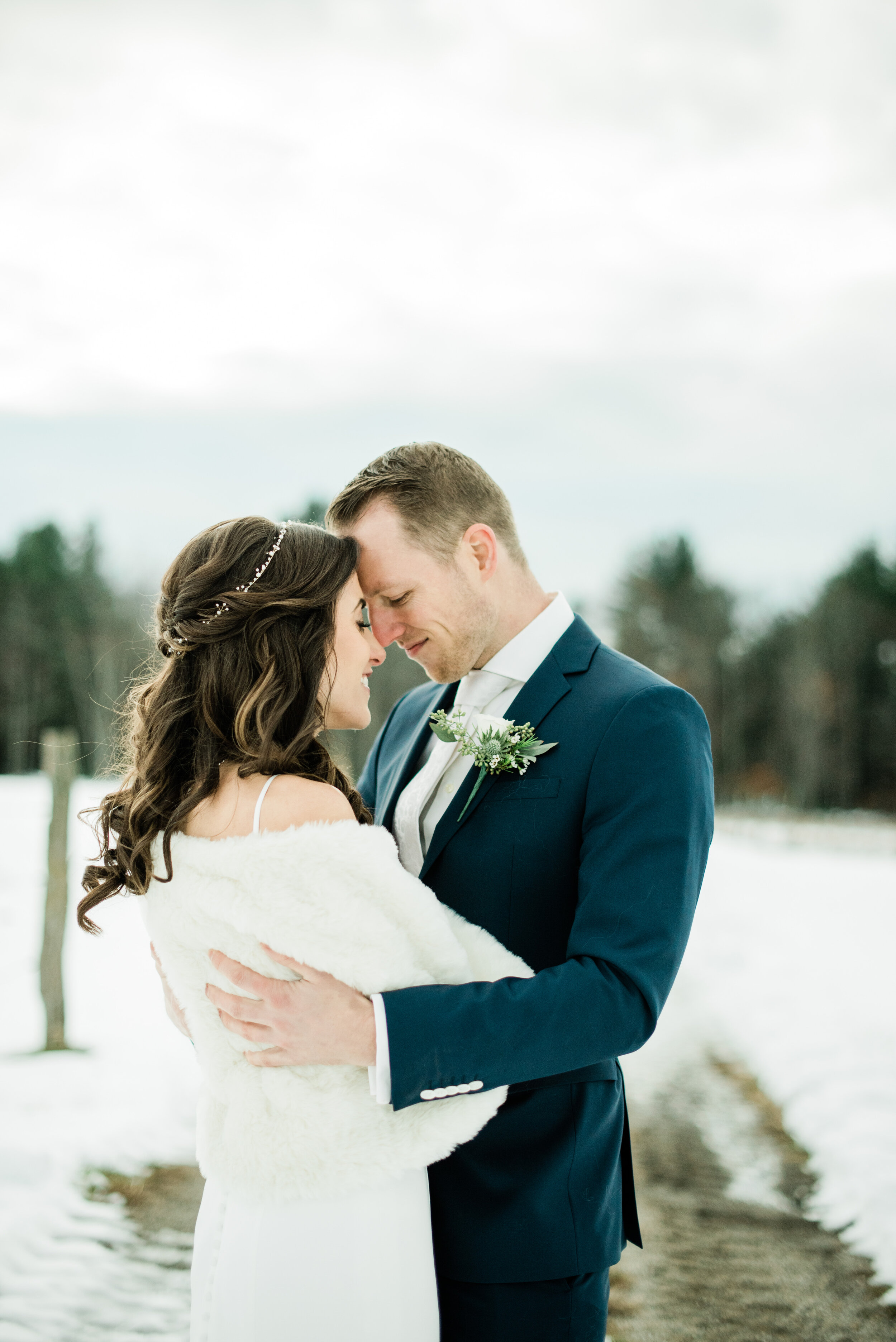 New England Winter Weddings