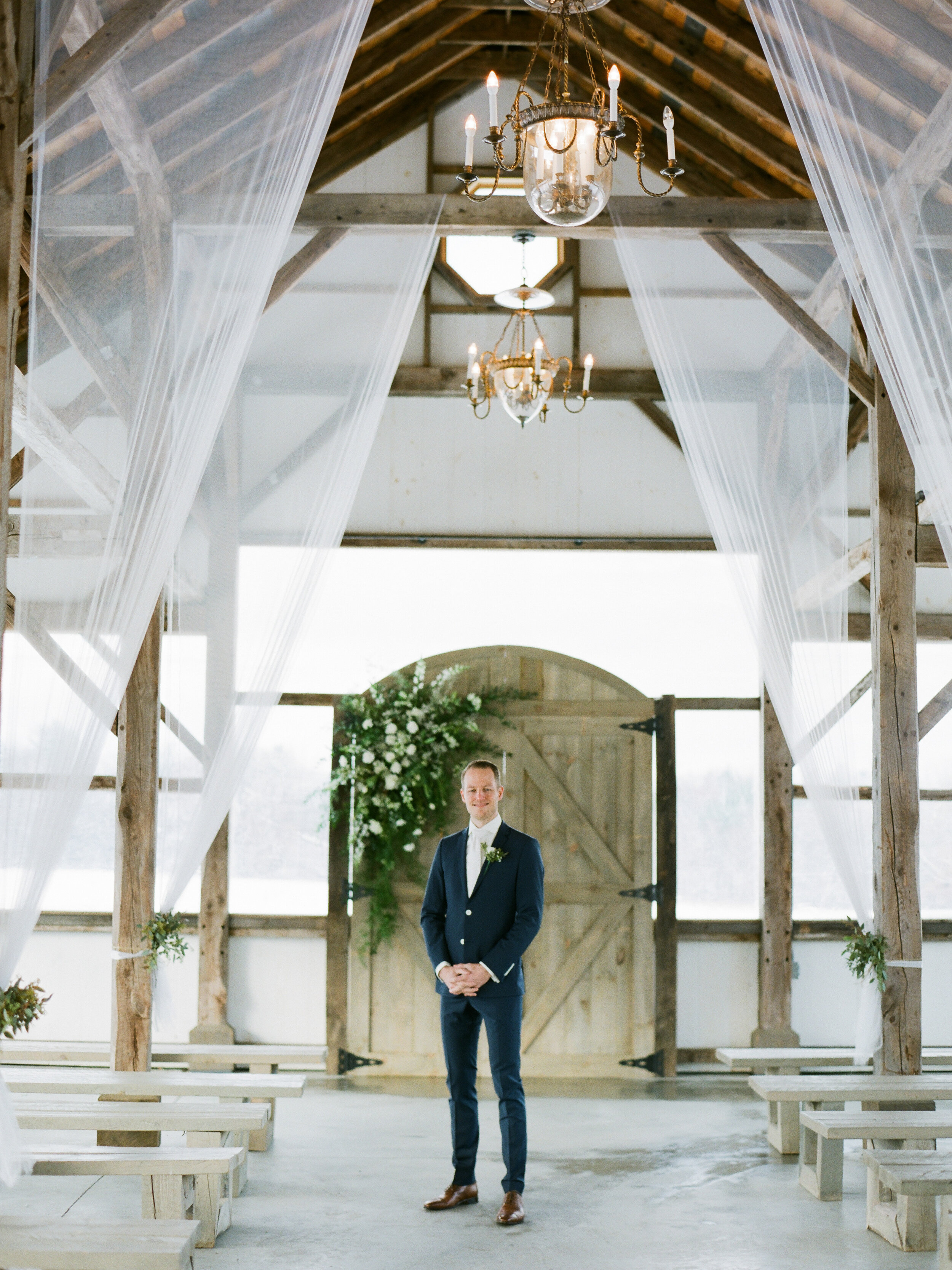 Barn Weddings in Western MA