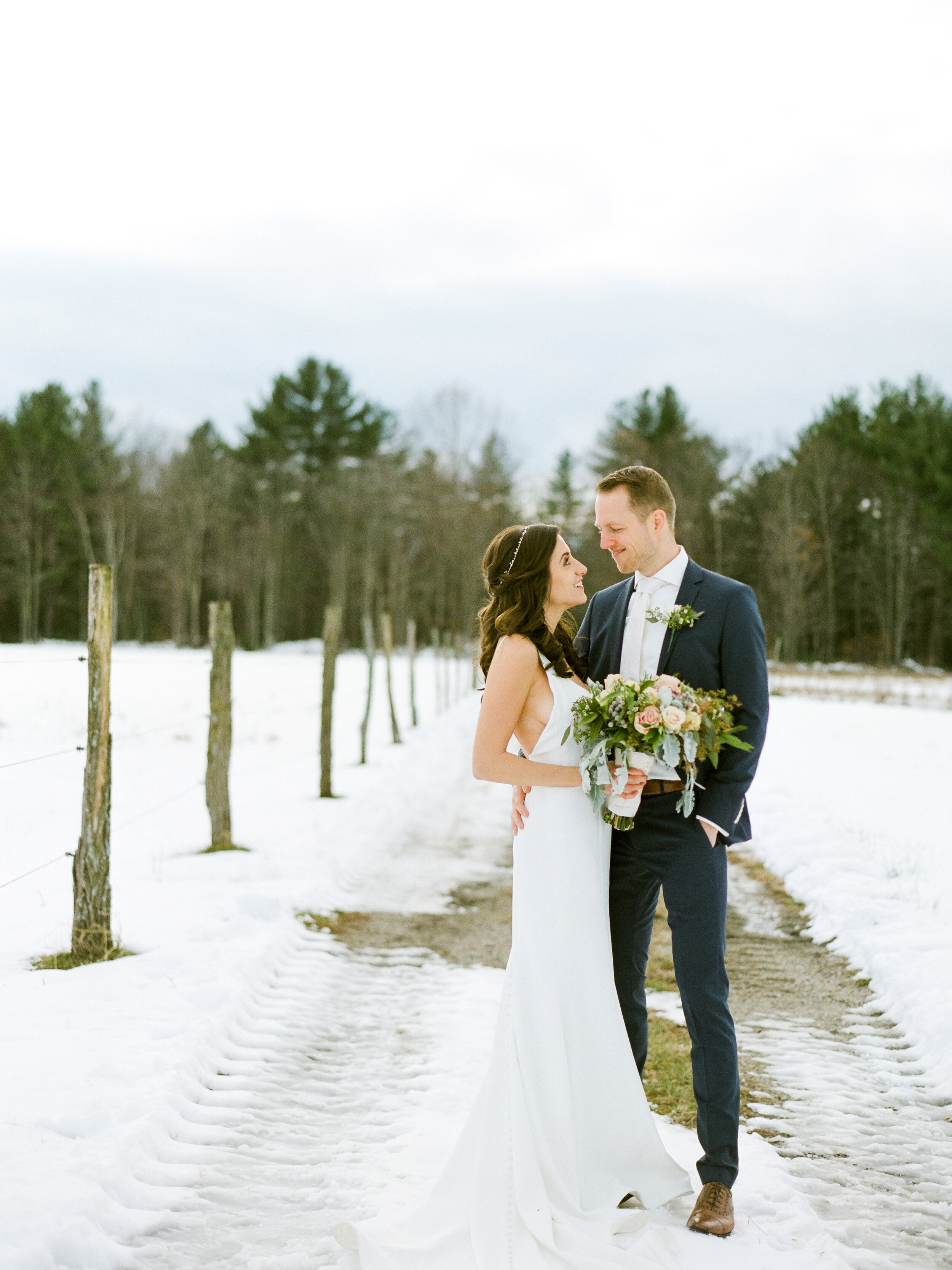 Fine Art Wedding Photography in Amherst MA