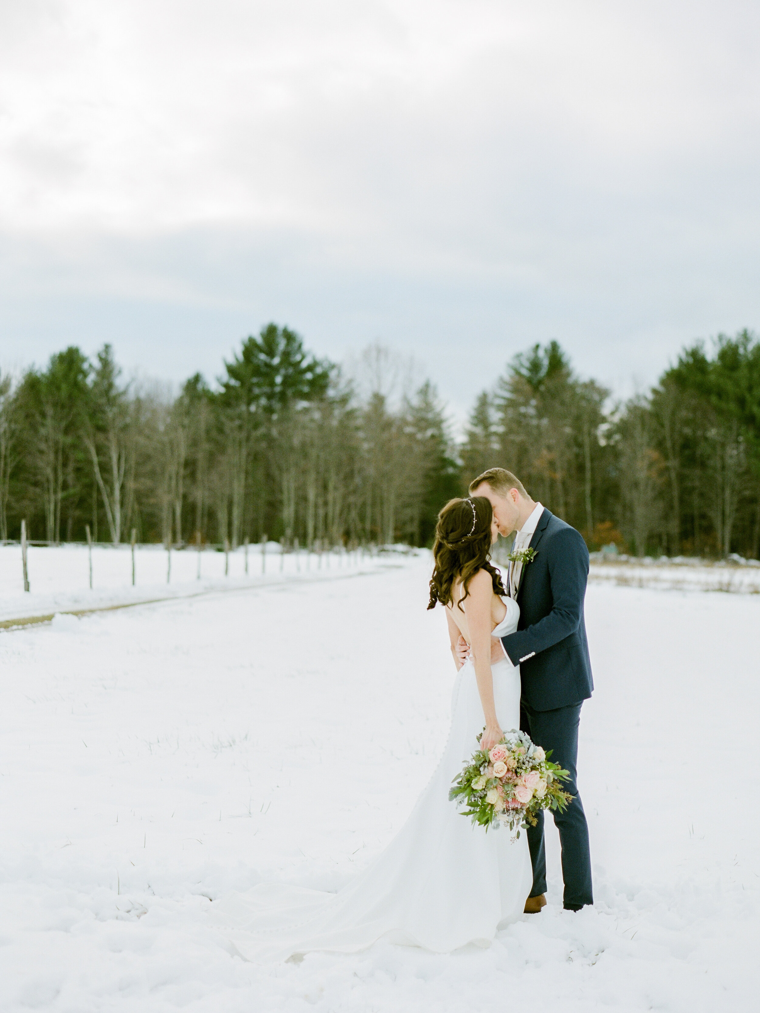 Wedding Photographers in the Berkshires