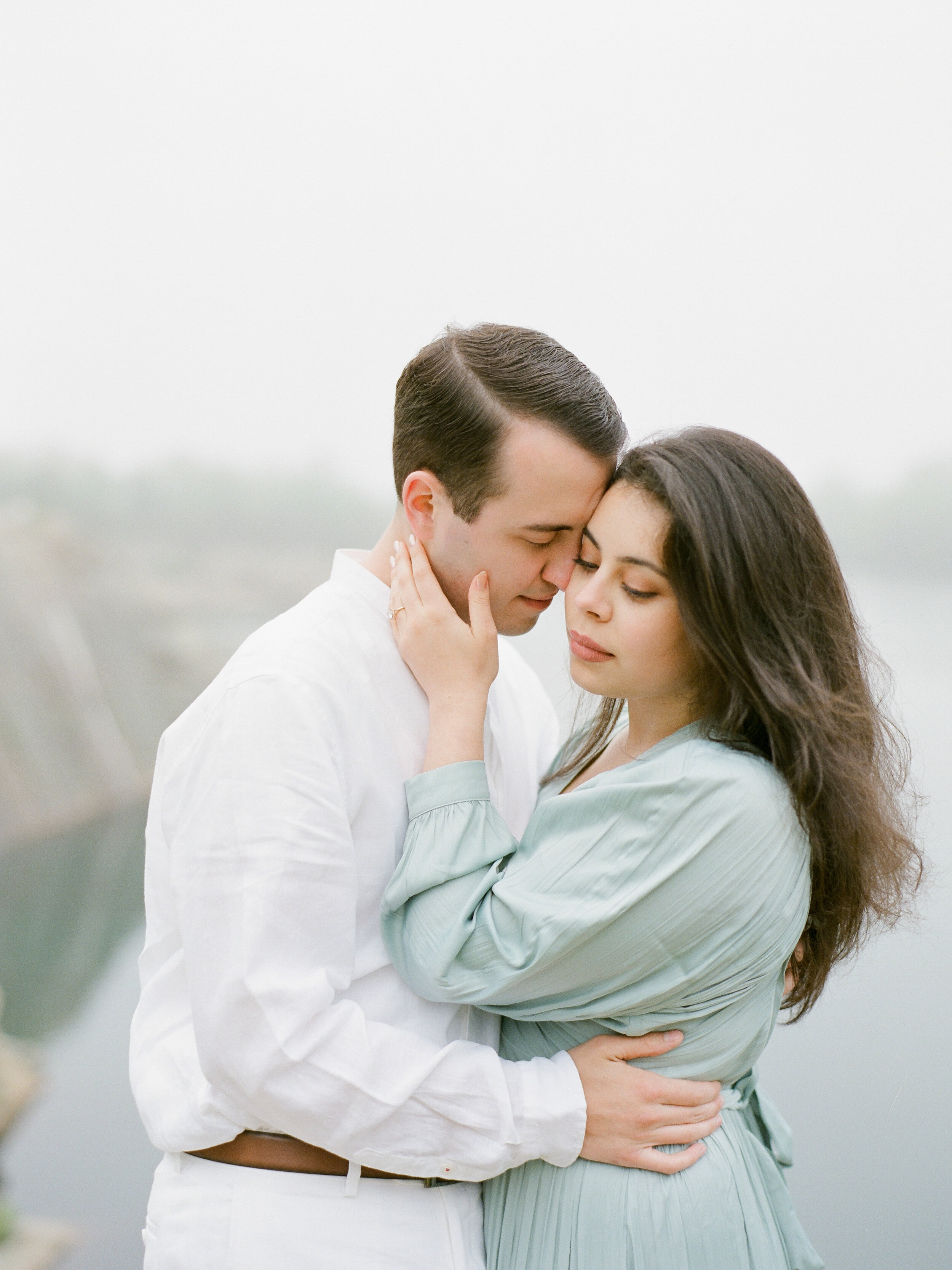 Engagement Sessions in Boston MA