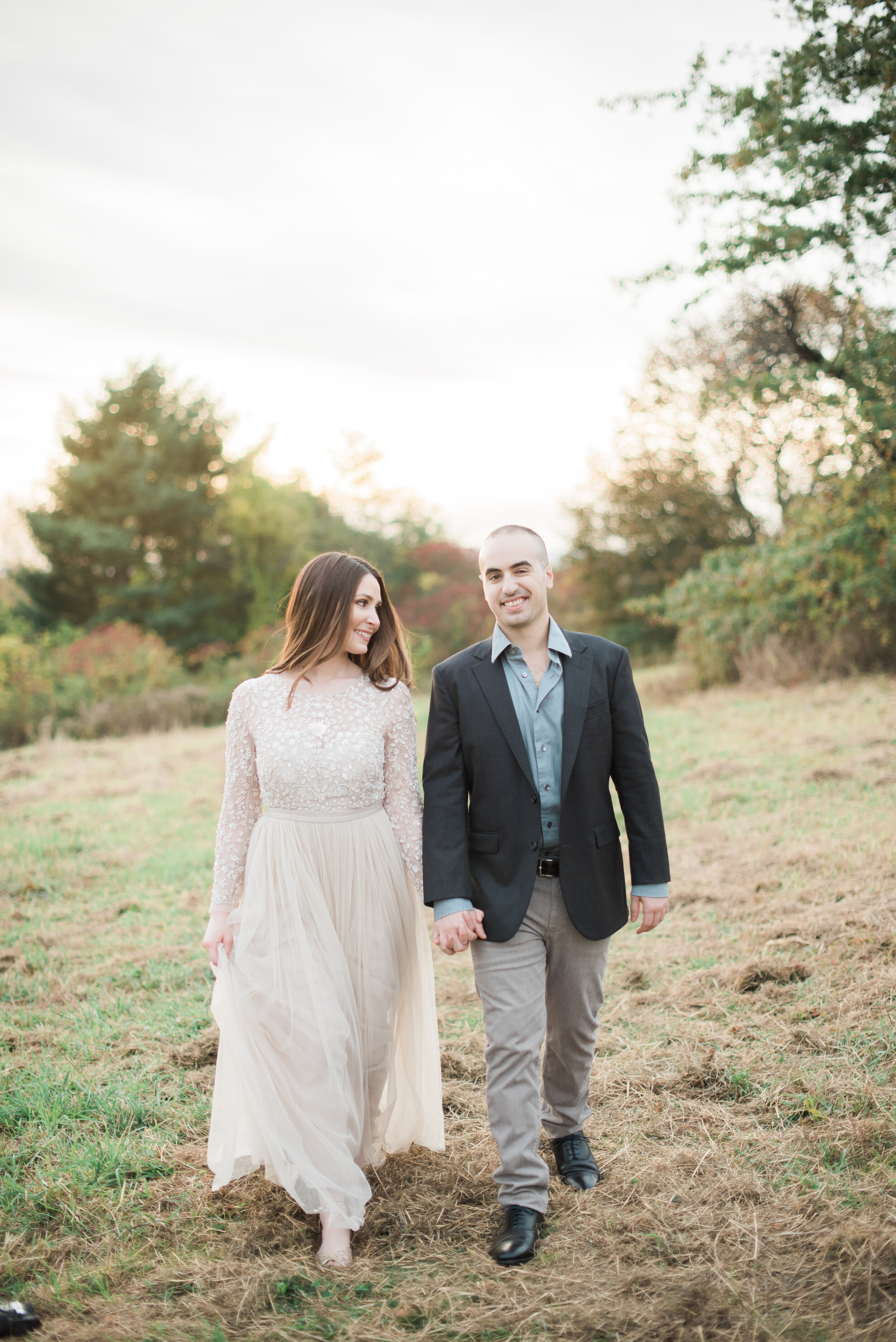 New England Fine Art Wedding Photographer