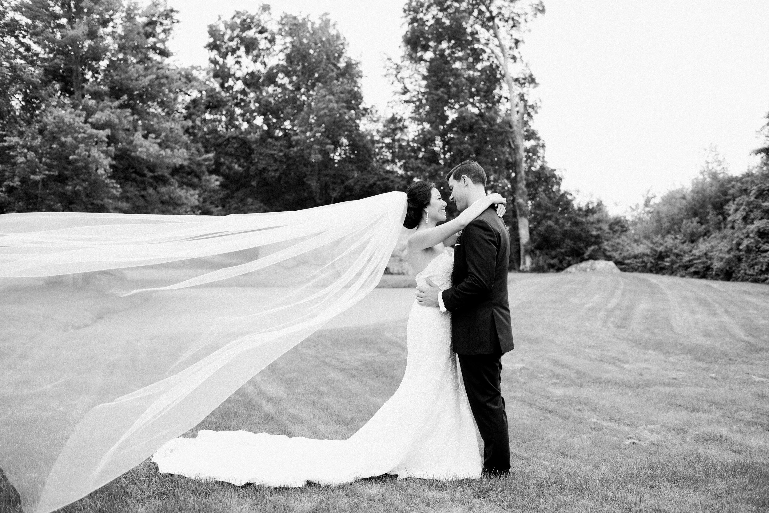 Film Wedding Photographers in Boston