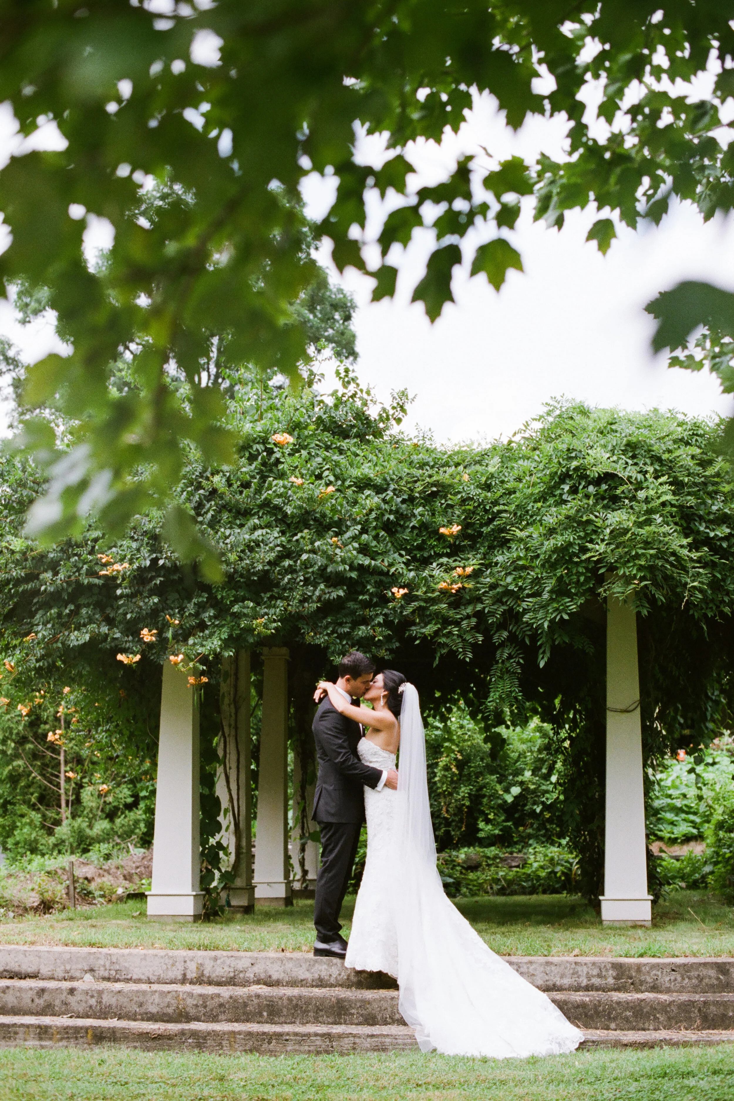 Sarah &amp; Mike's Backyard Wedding!