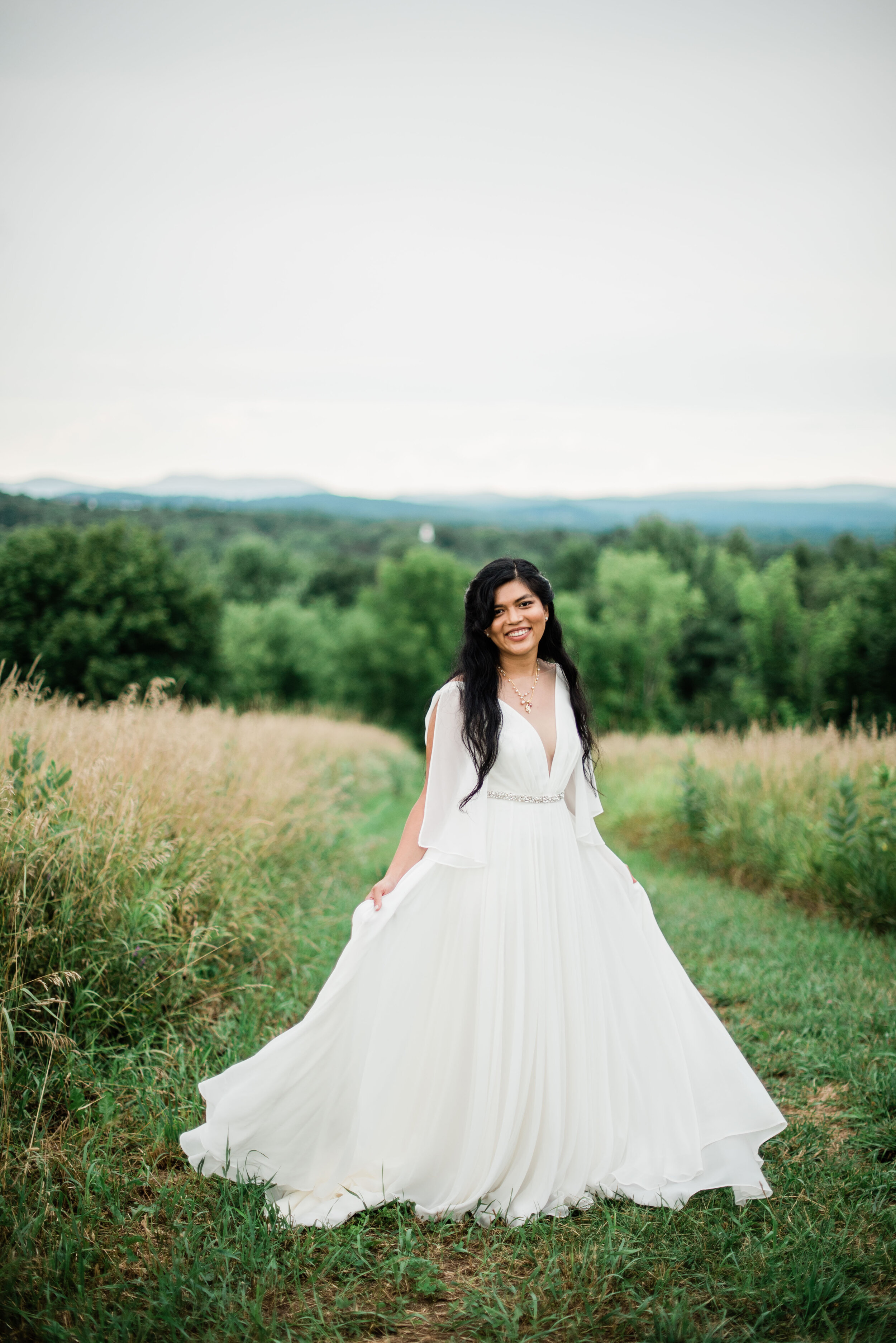New Hampshire Fine Art Wedding Photographer