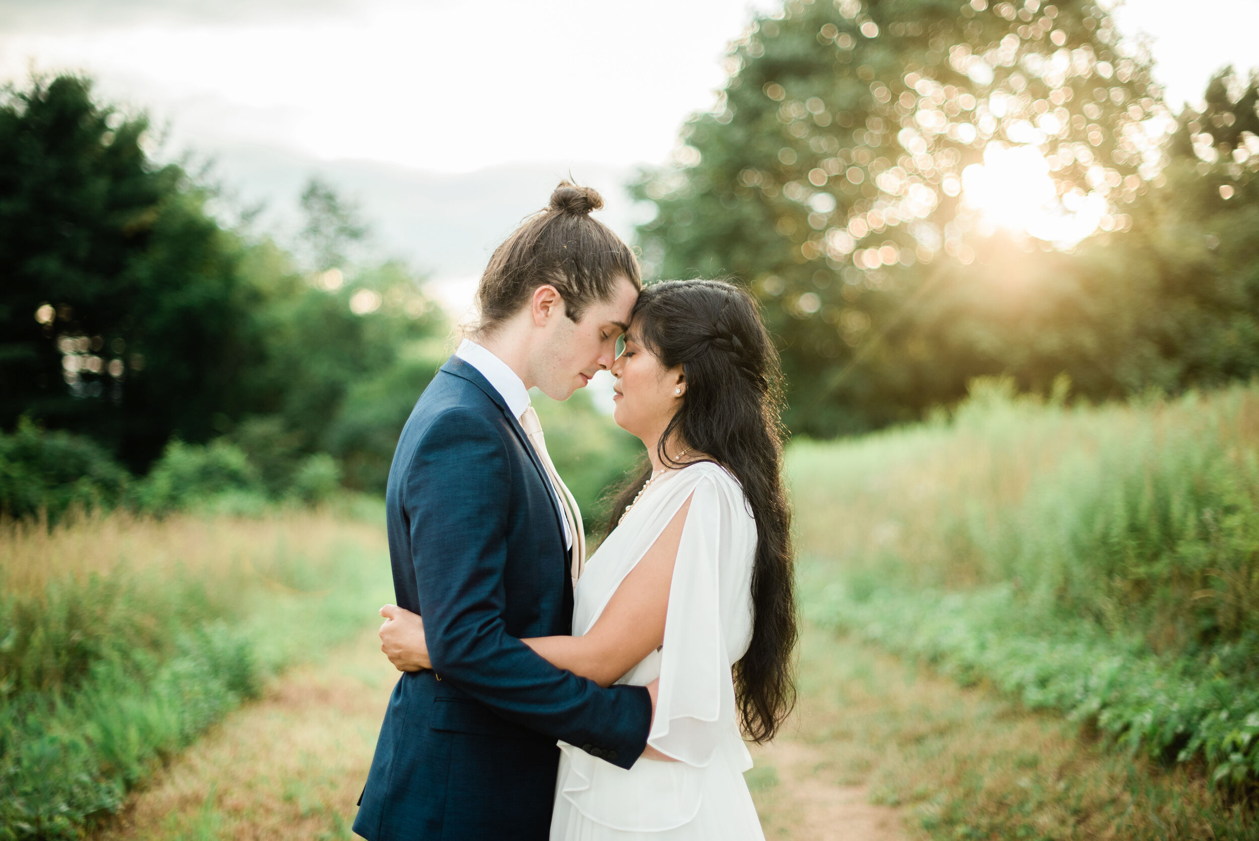 Berkshire MA Fine Art Wedding Photographer