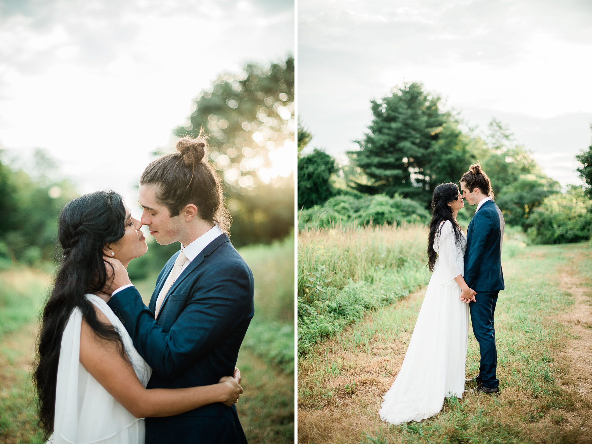 Lenox MA Fine Art Wedding