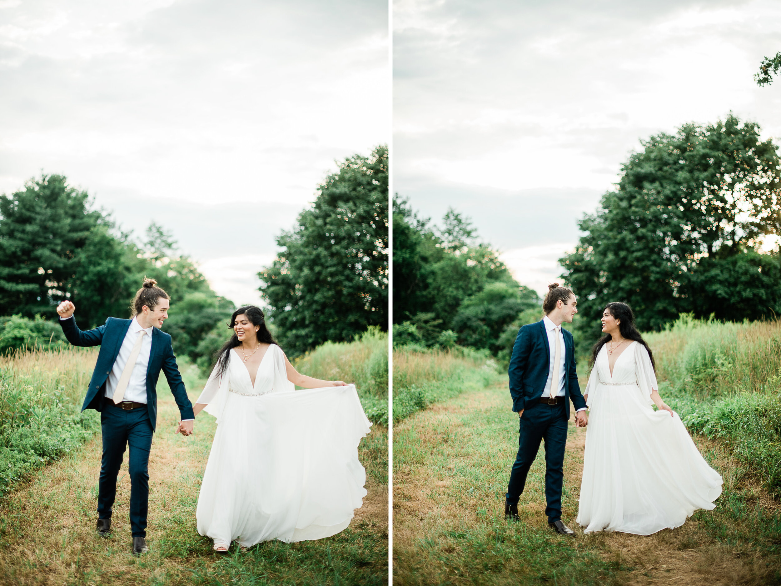 Deerfield Massachusetts Wedding Photographer