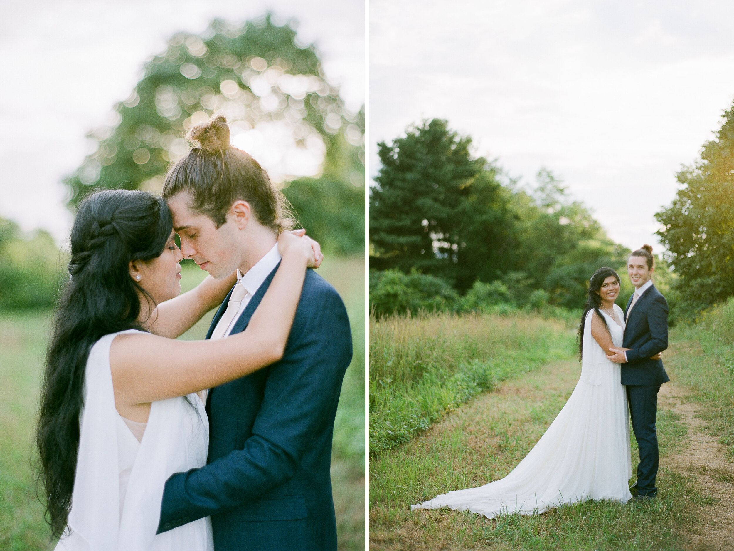 Western Massachusetts Wedding Photographers