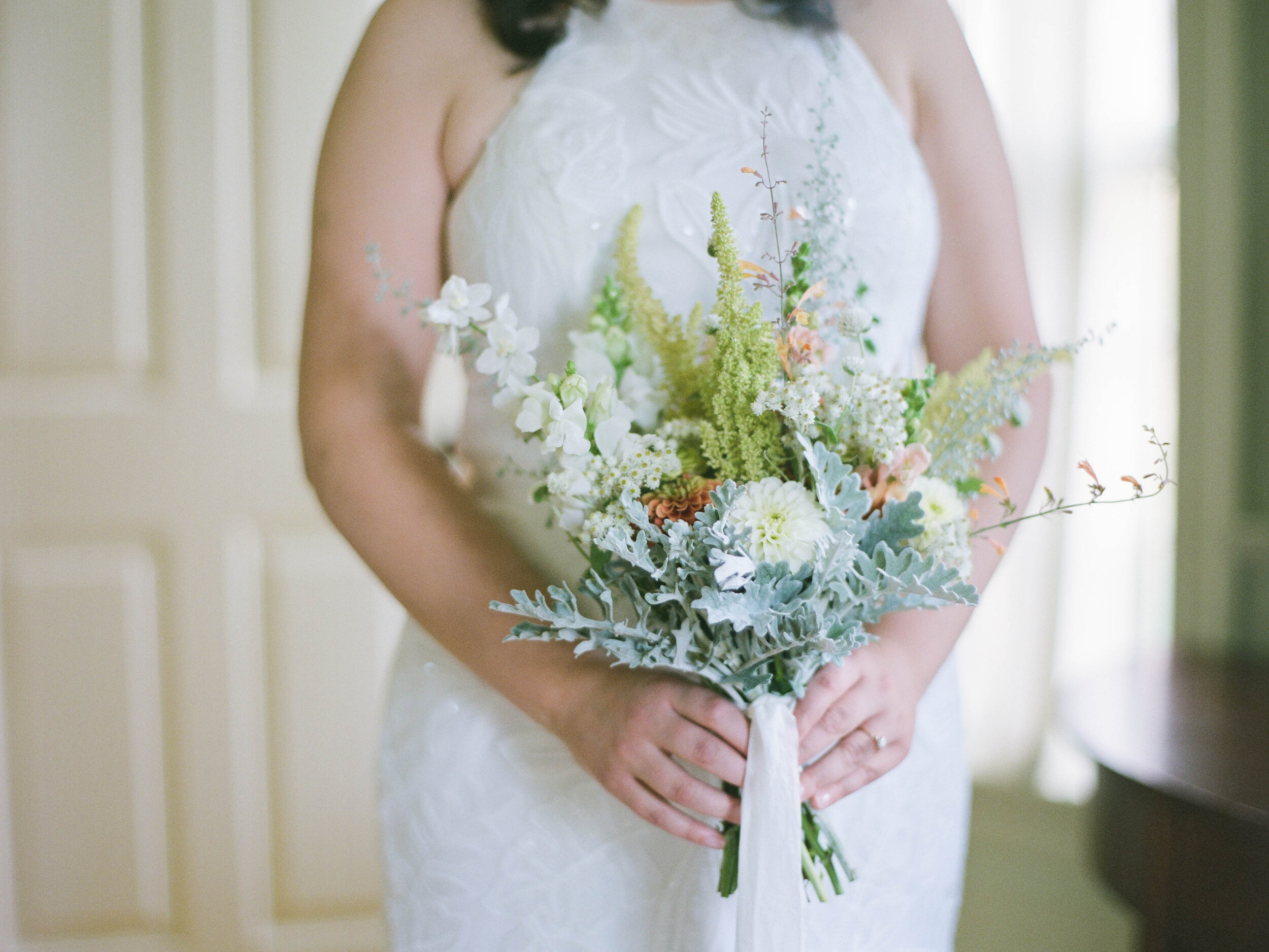 Massachusetts Wedding 