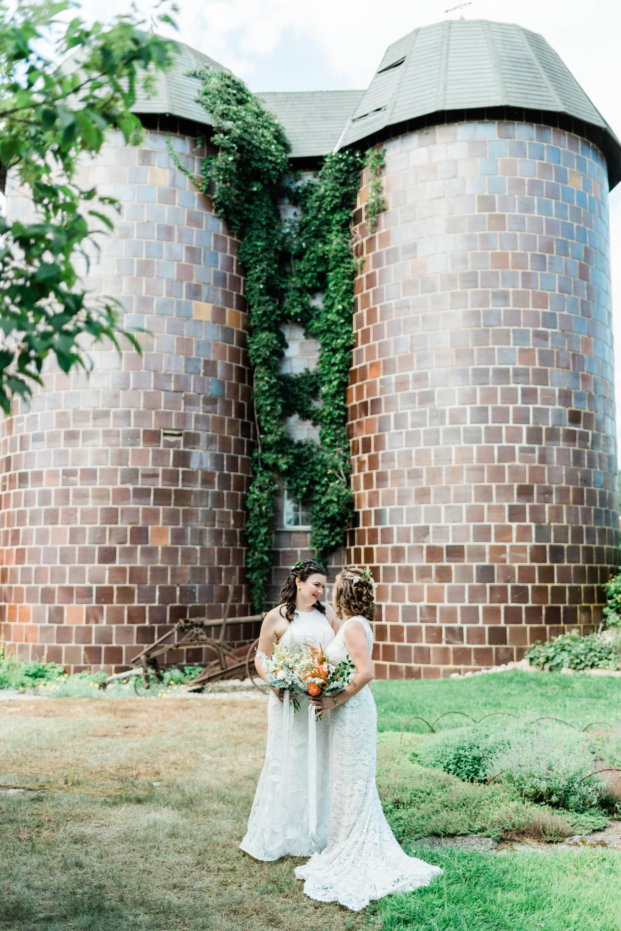 Farm Weddings In Western MA