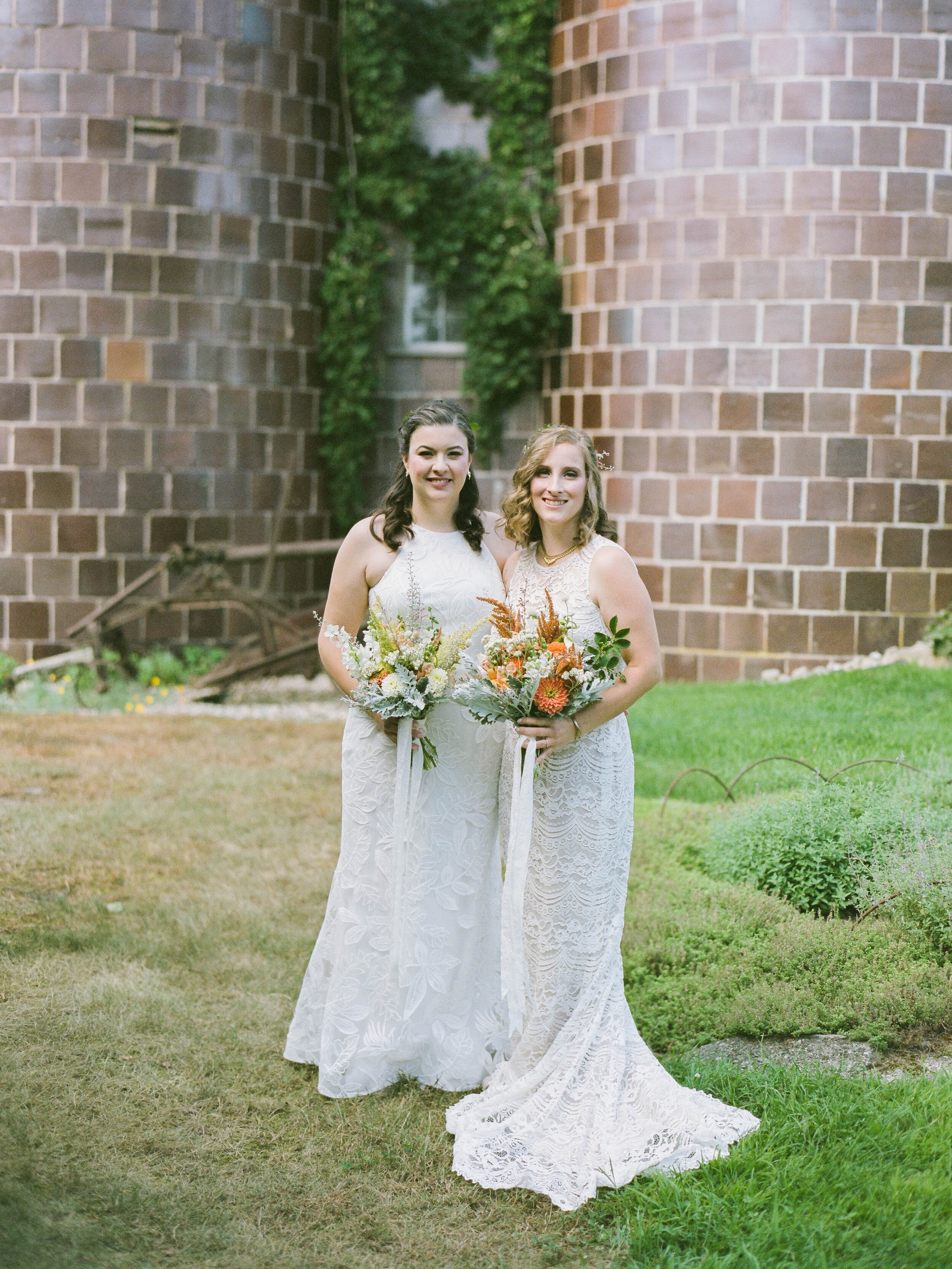 Rustic Weddings in Massachusetts