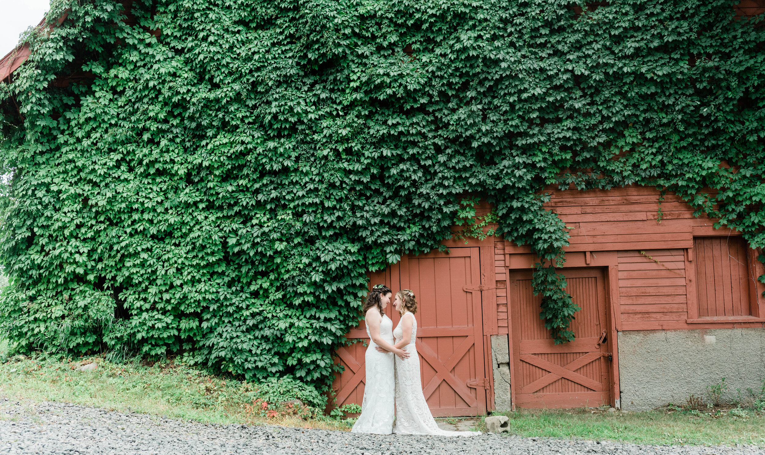 Farm Weddings in Massachusetts