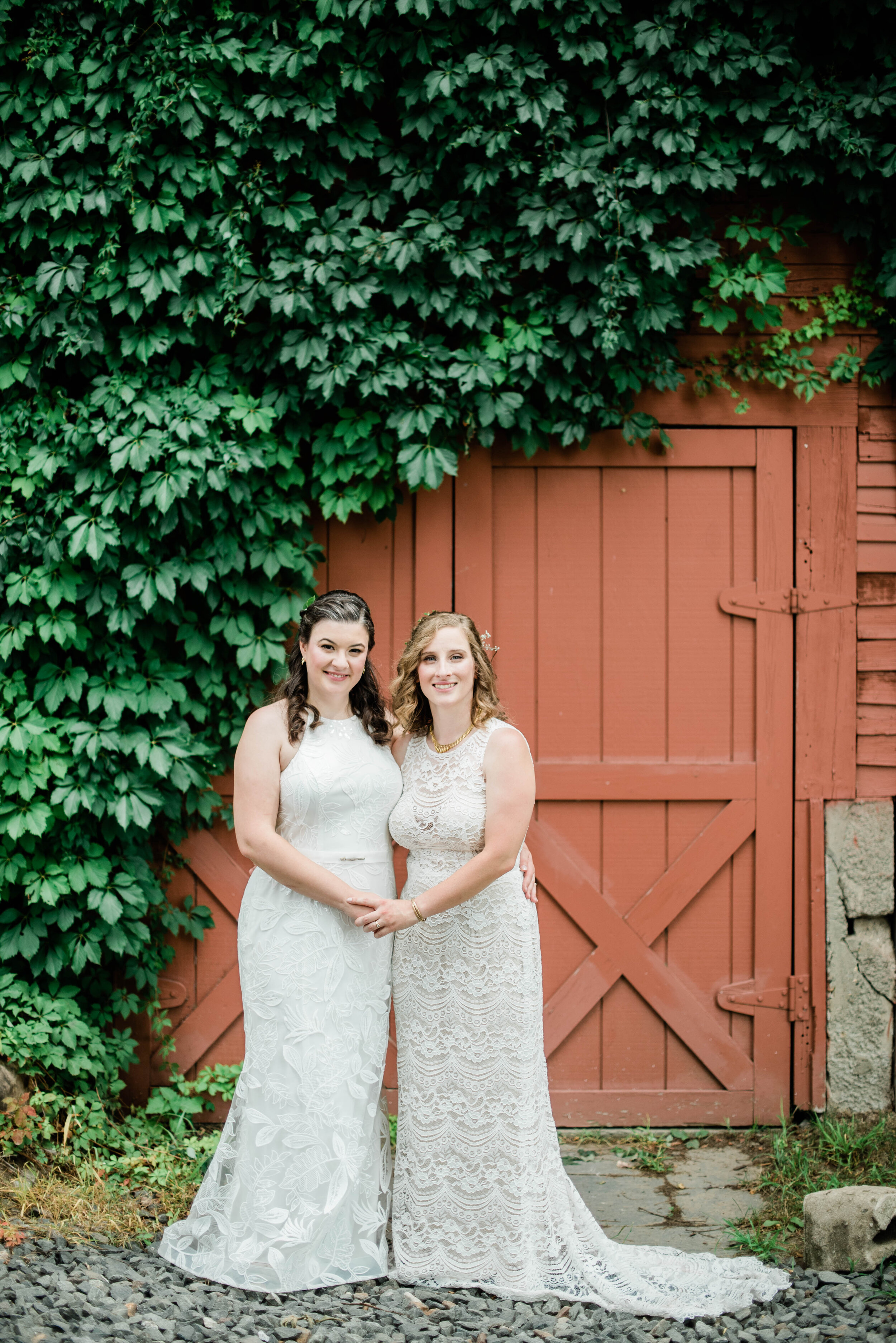 Red Barn Weddings in MA