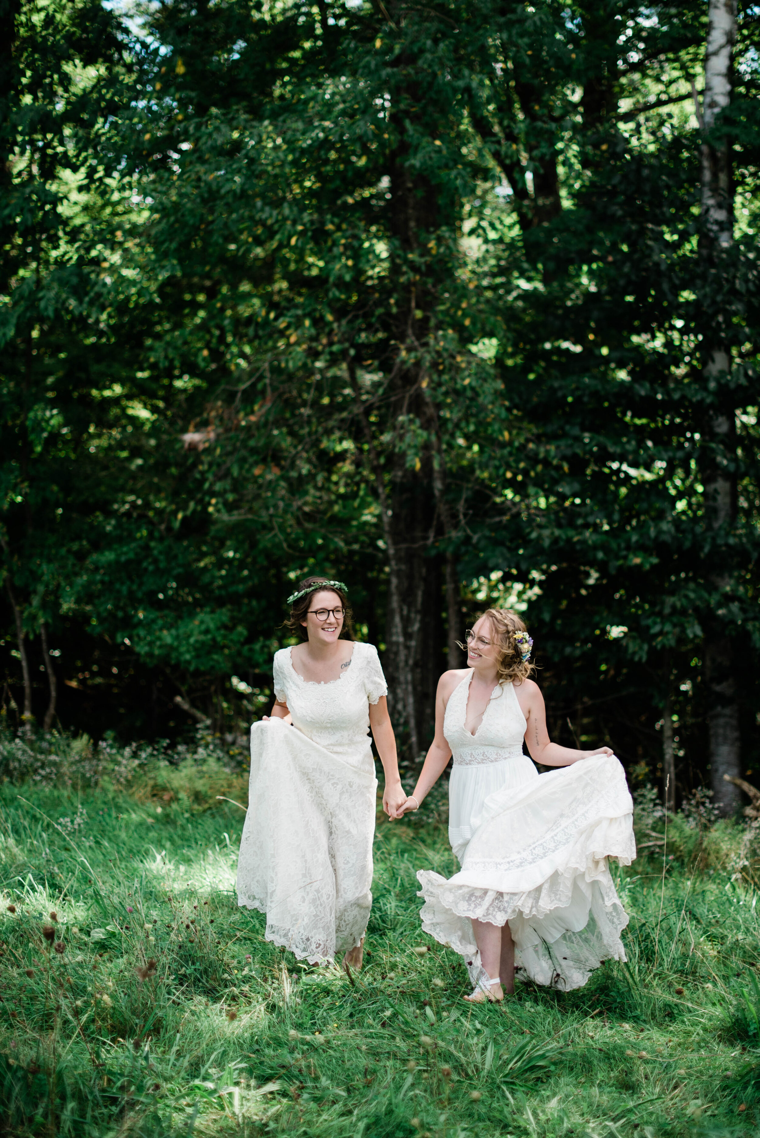 Same-Sex Wedding Photography