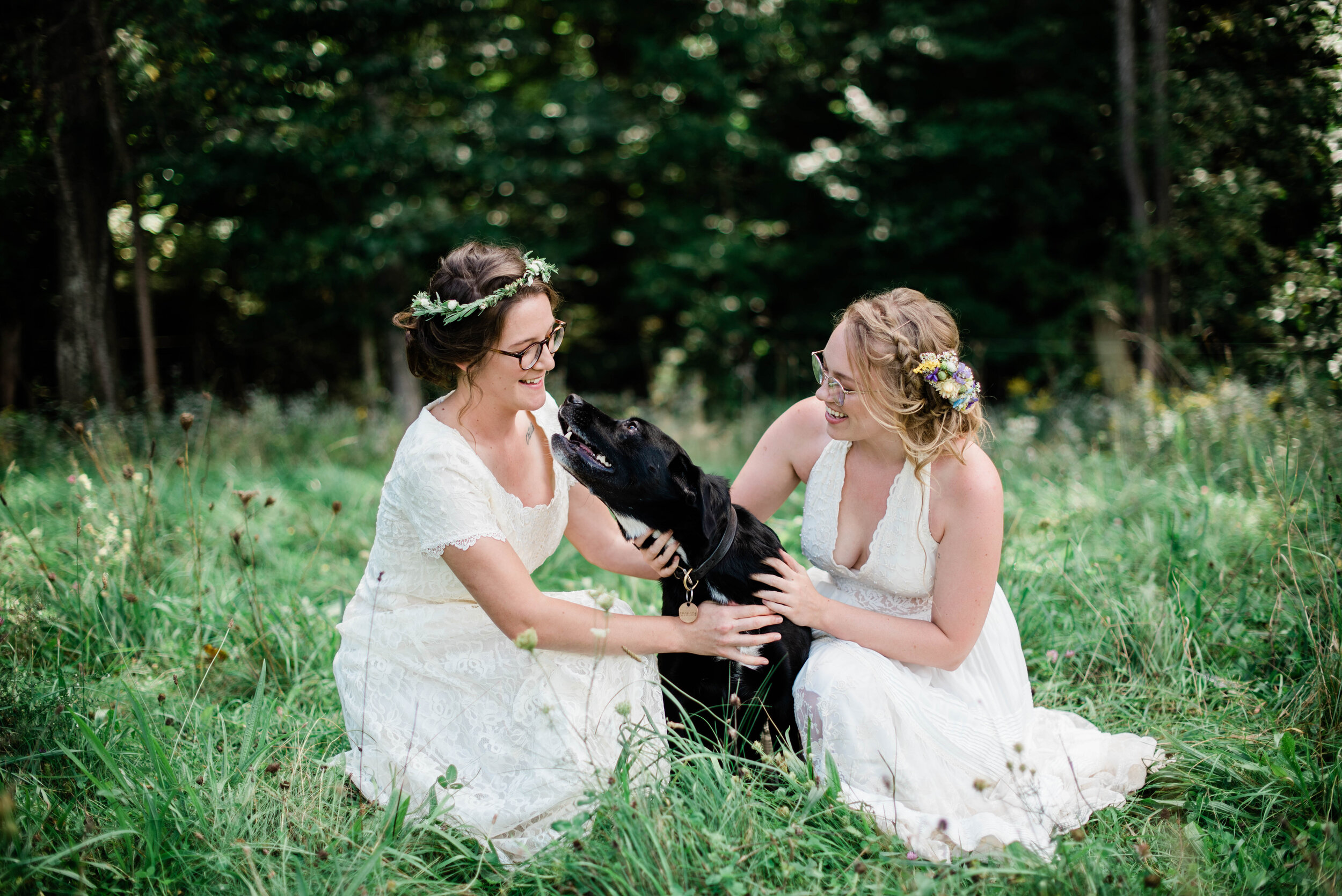 Fine Art Wedding Photographers in New England