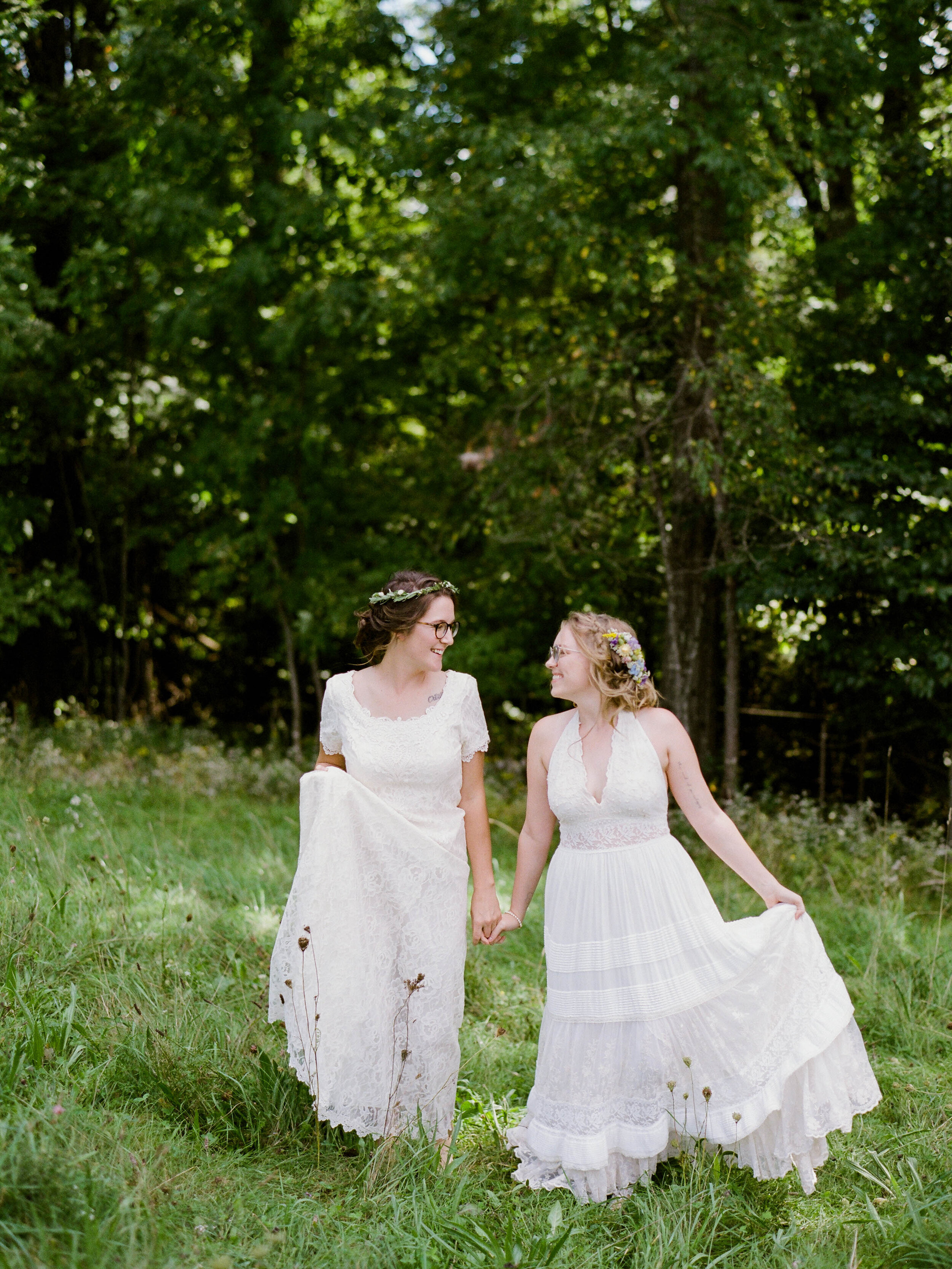 New England Bridal Photography