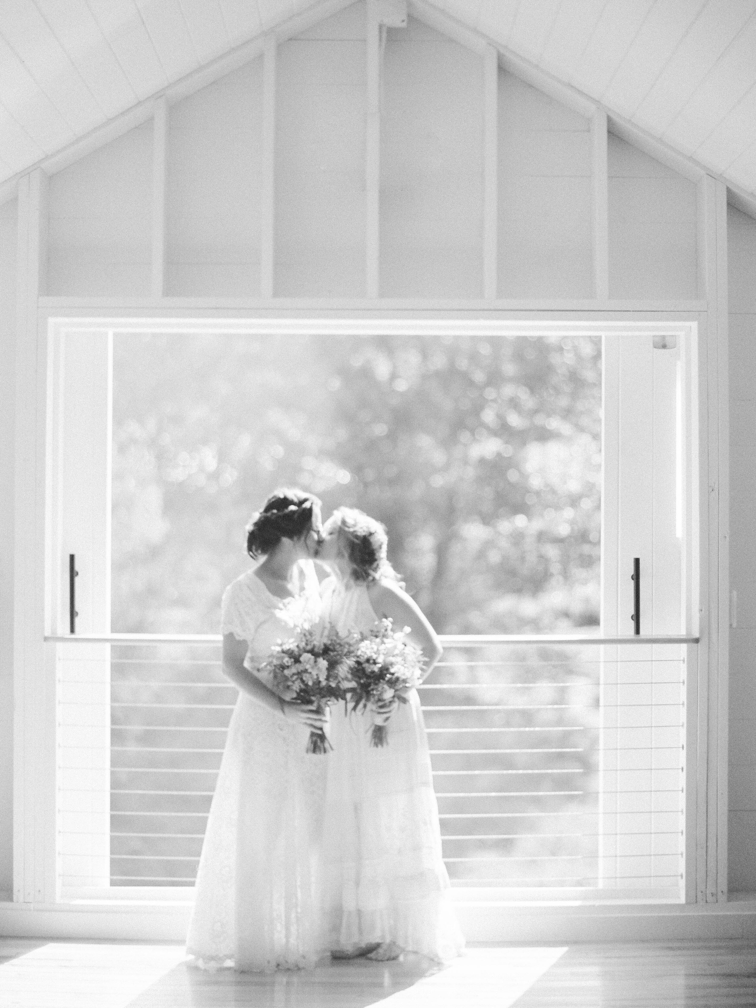 Rustic Wedding Photography in New England