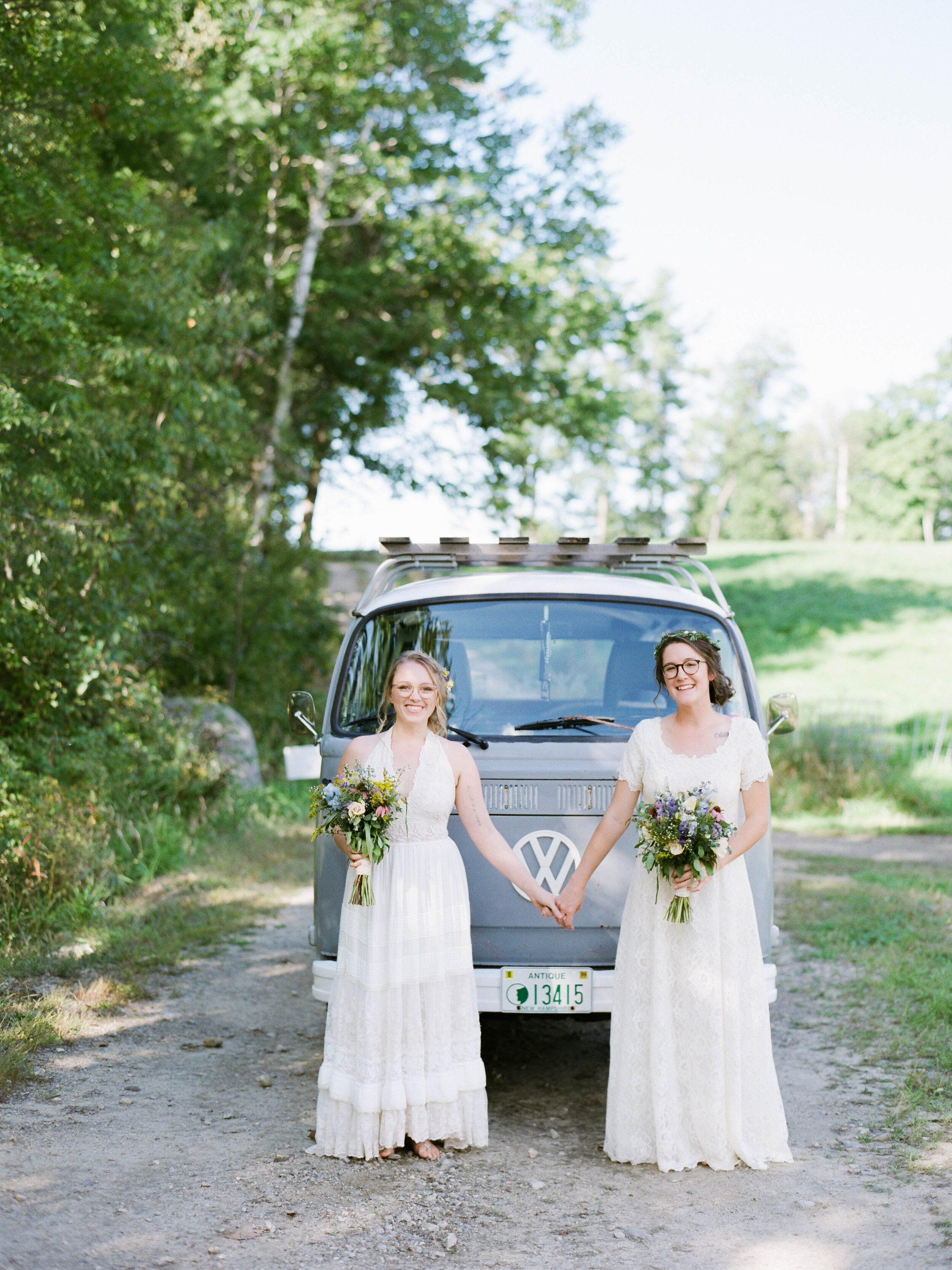 New England Wedding Photographers