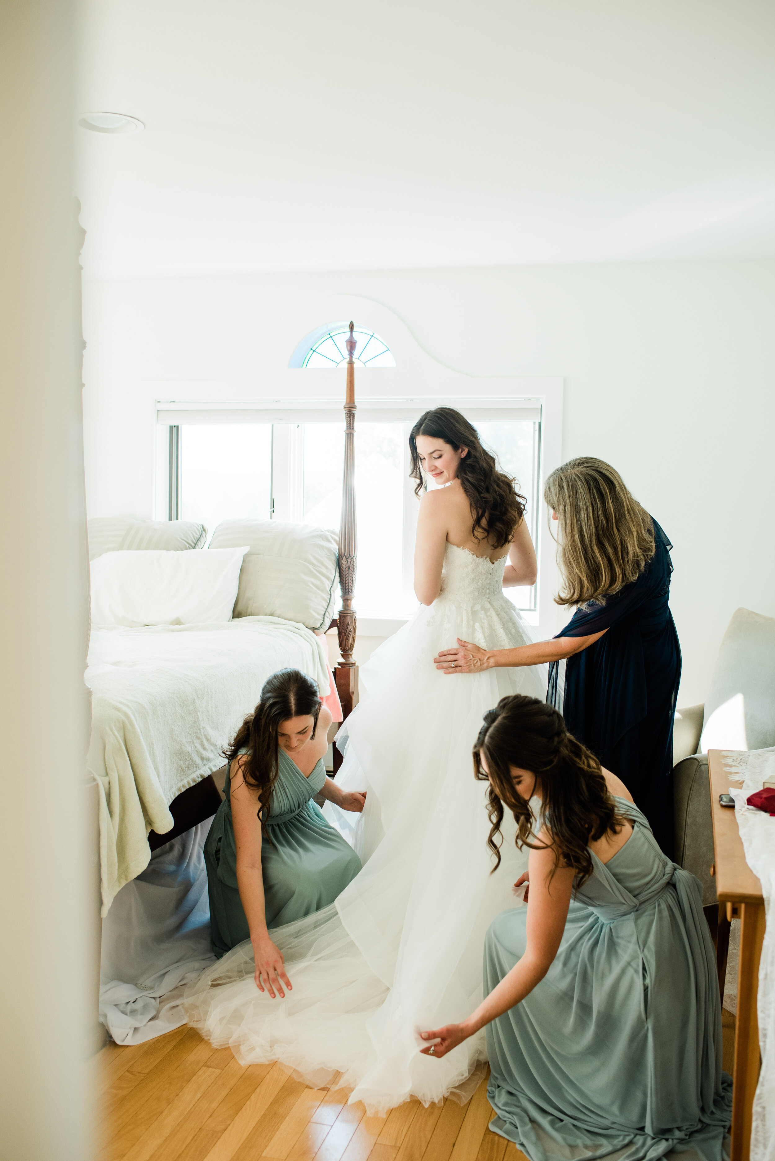 Amherst MA Wedding Photographer