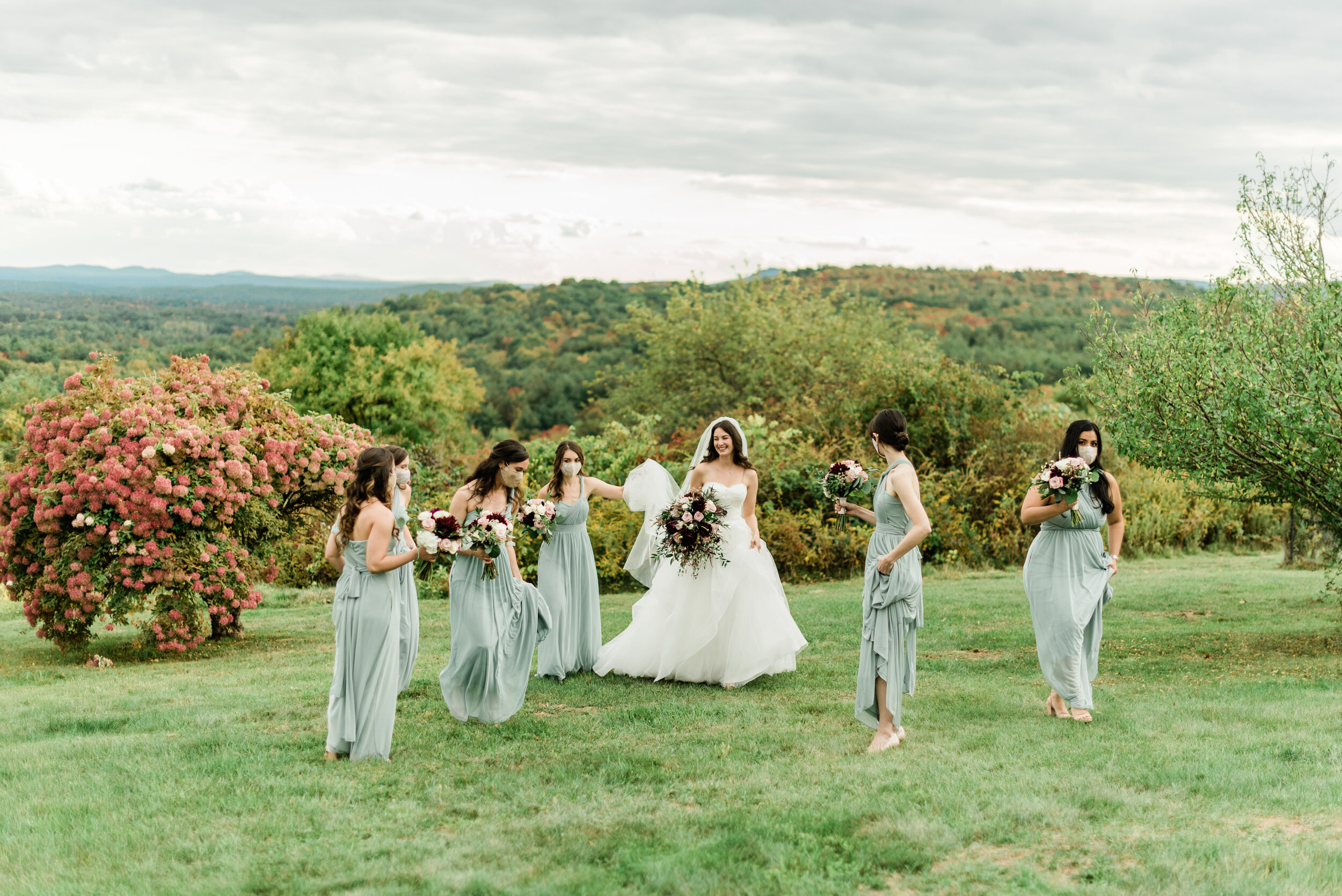 New England Wedding Photography