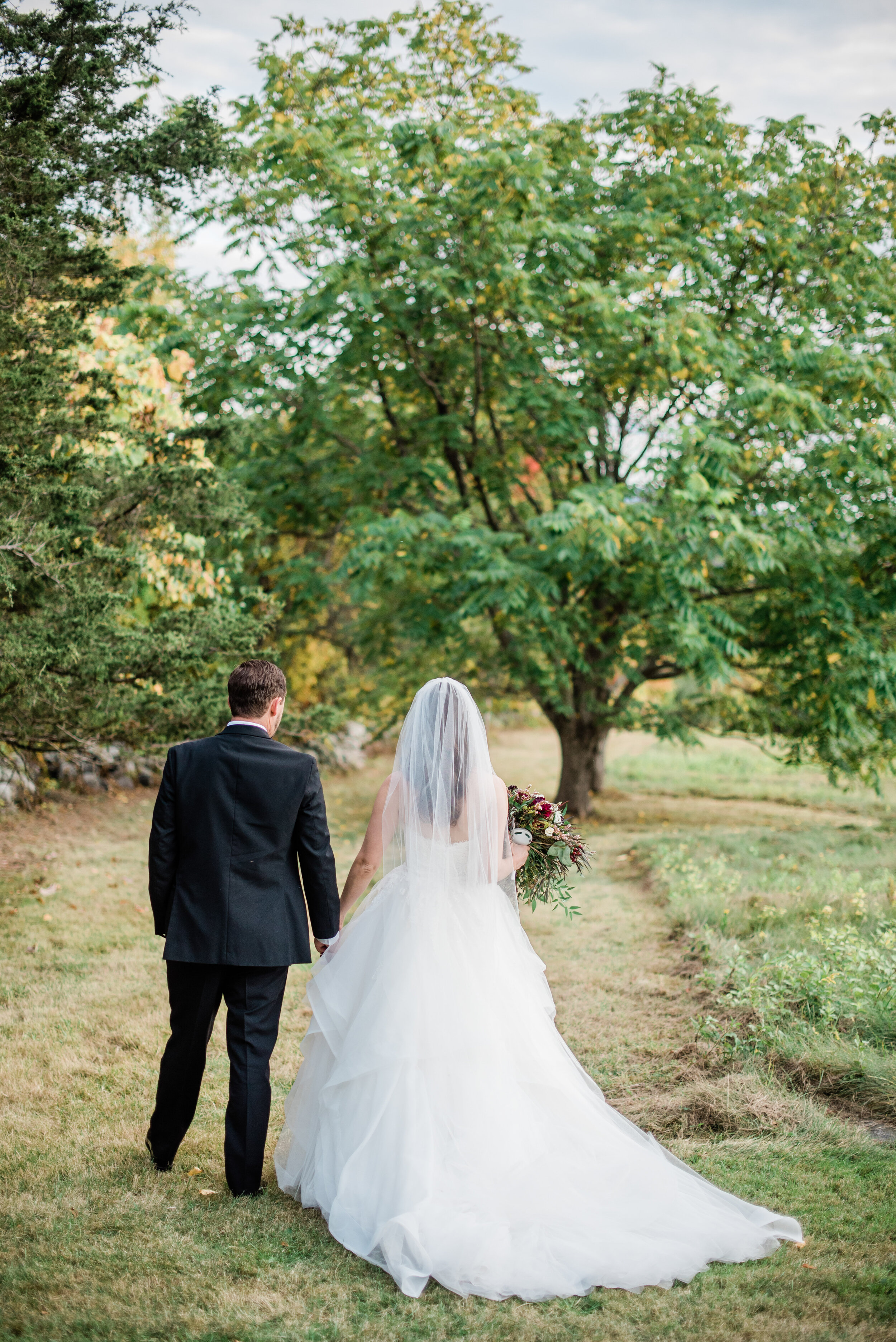 Massachusetts Fine Art Wedding Photographer