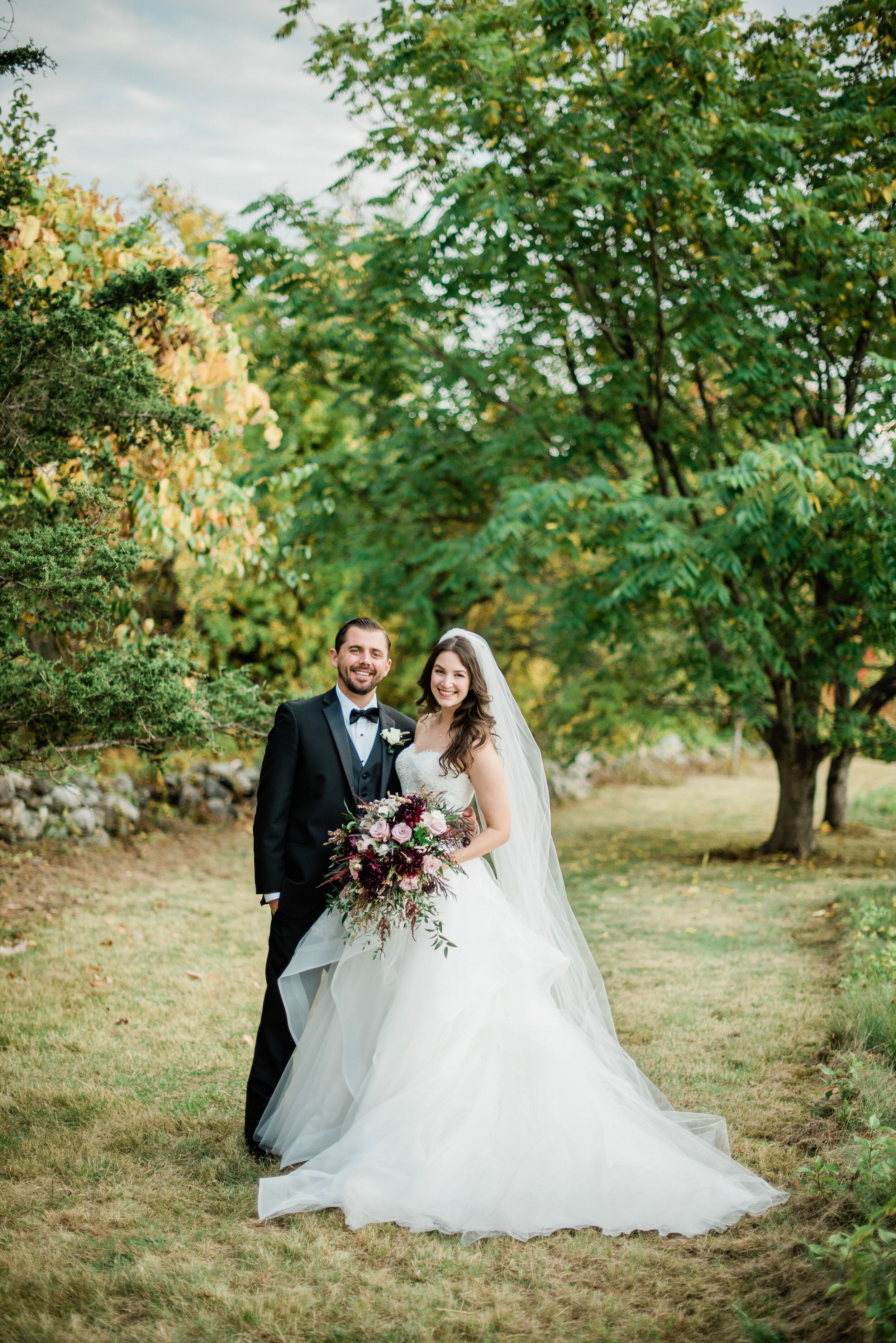 Amherst Wedding Photographer