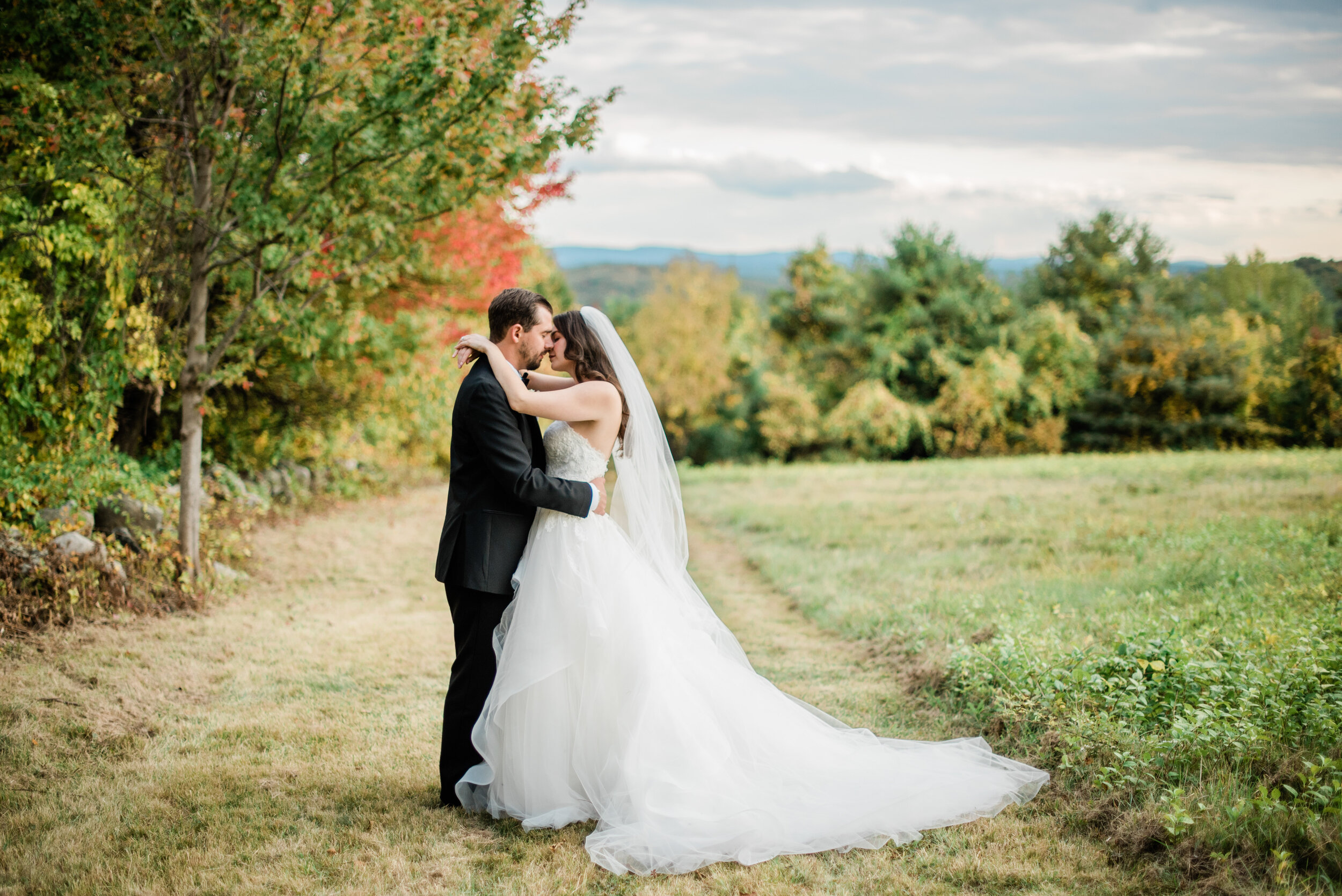 Whately MA Wedding Photographer