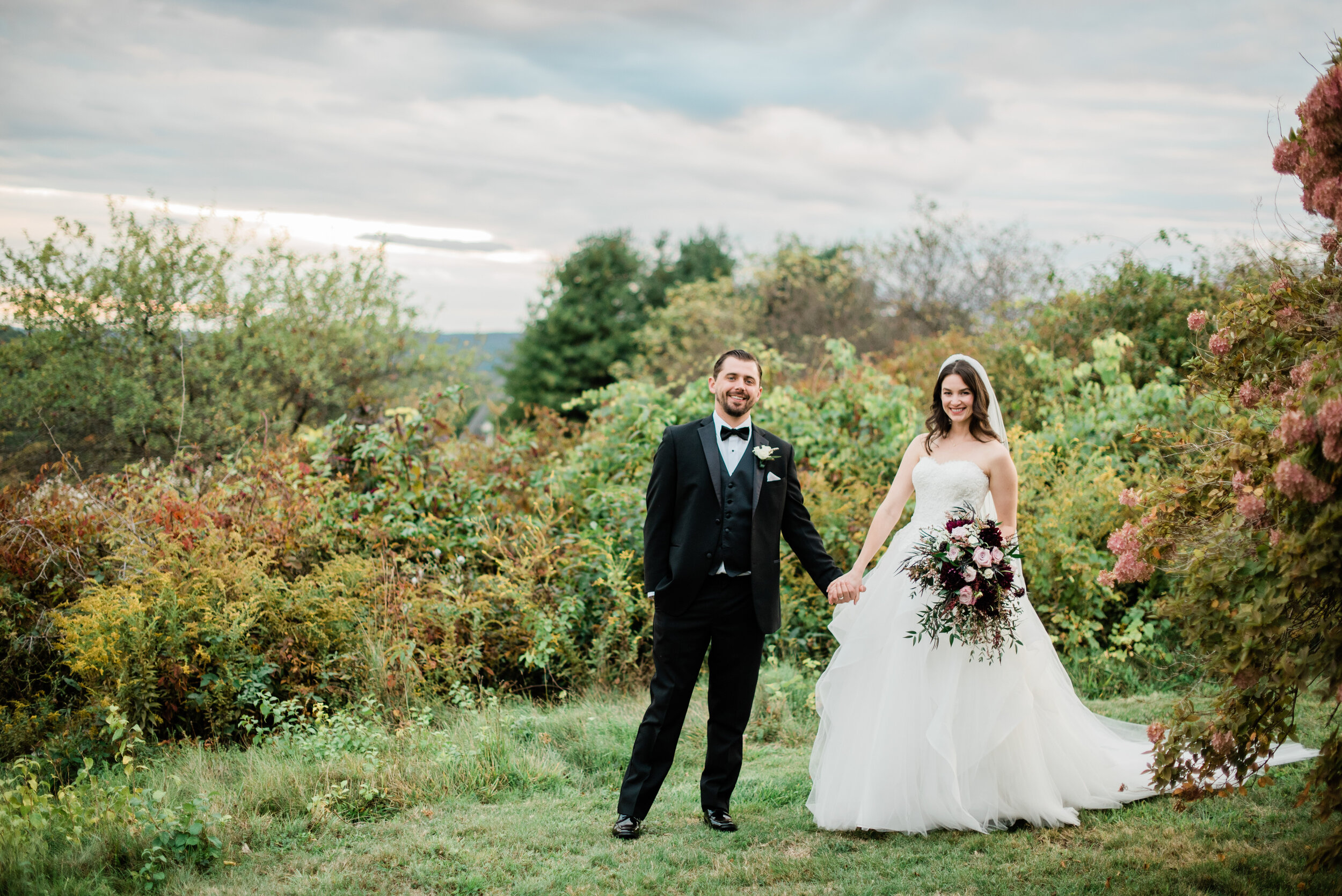 Fine Art Wedding Photographers in Western MA