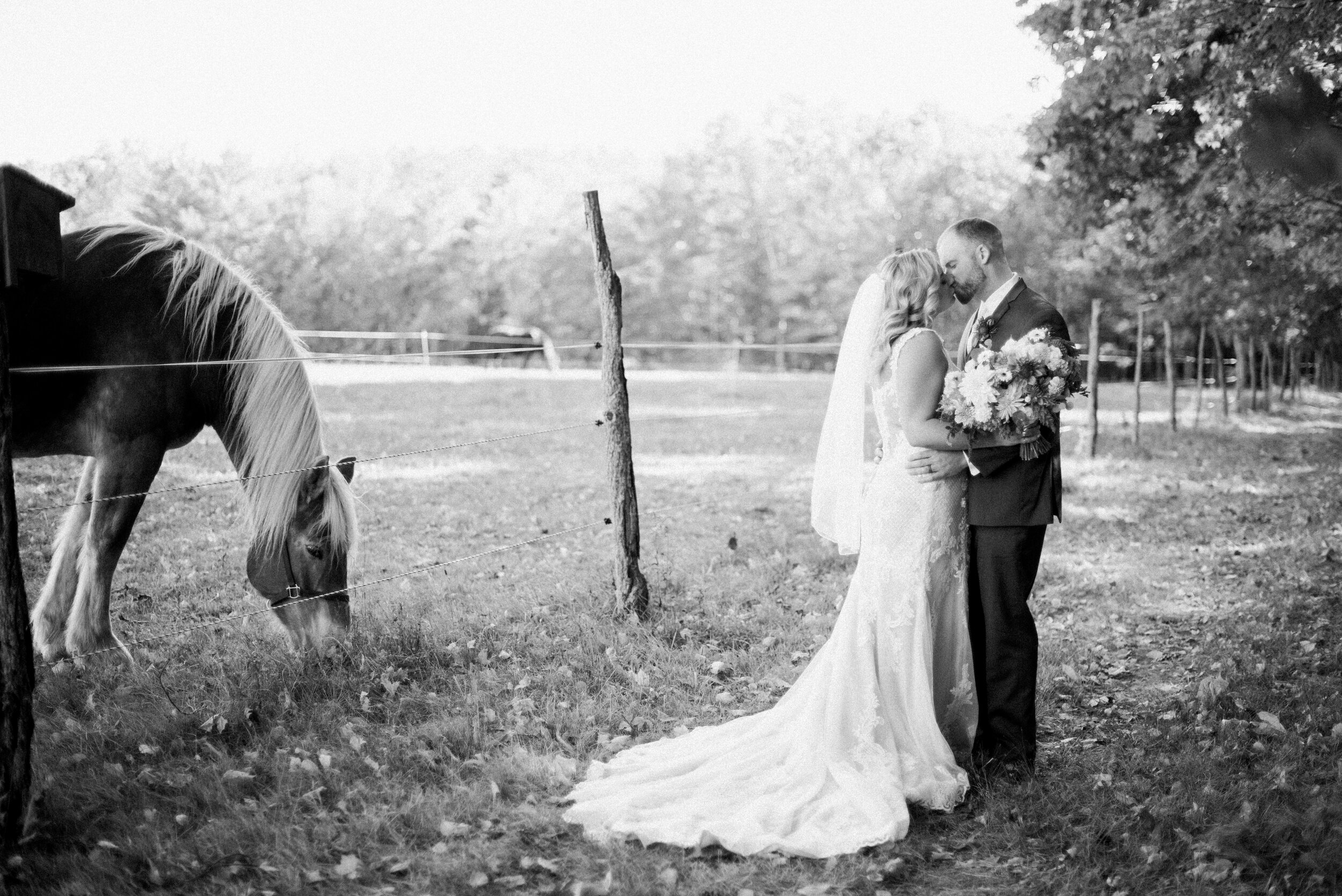 Farm Weddings in Masssachusetts