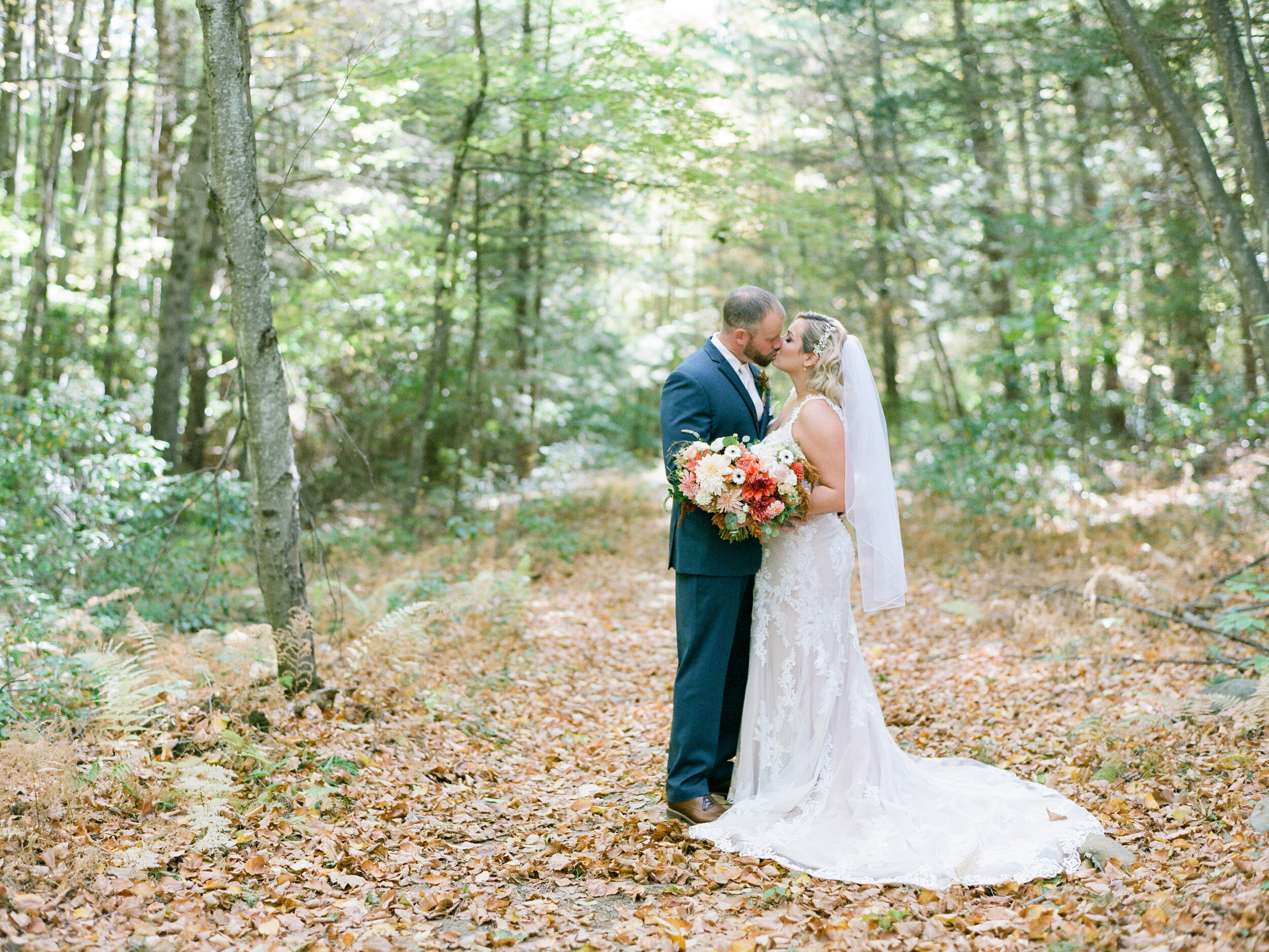 New Hampshire Fine Art Wedding Photographers