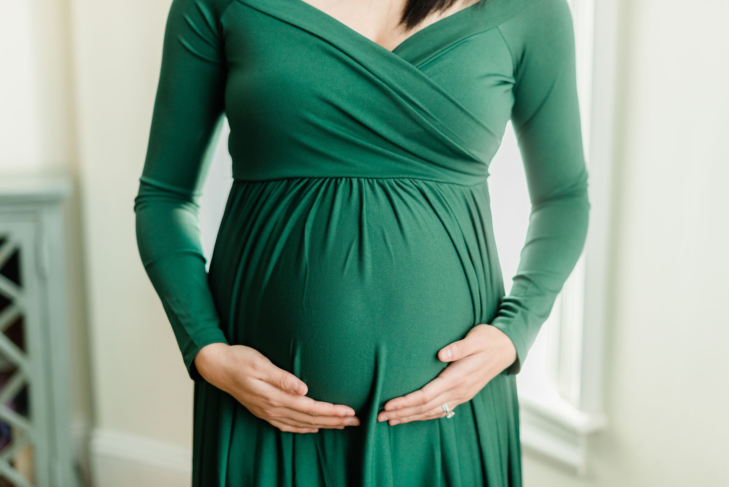 Maternity Portrait Photographer in Massachusetts