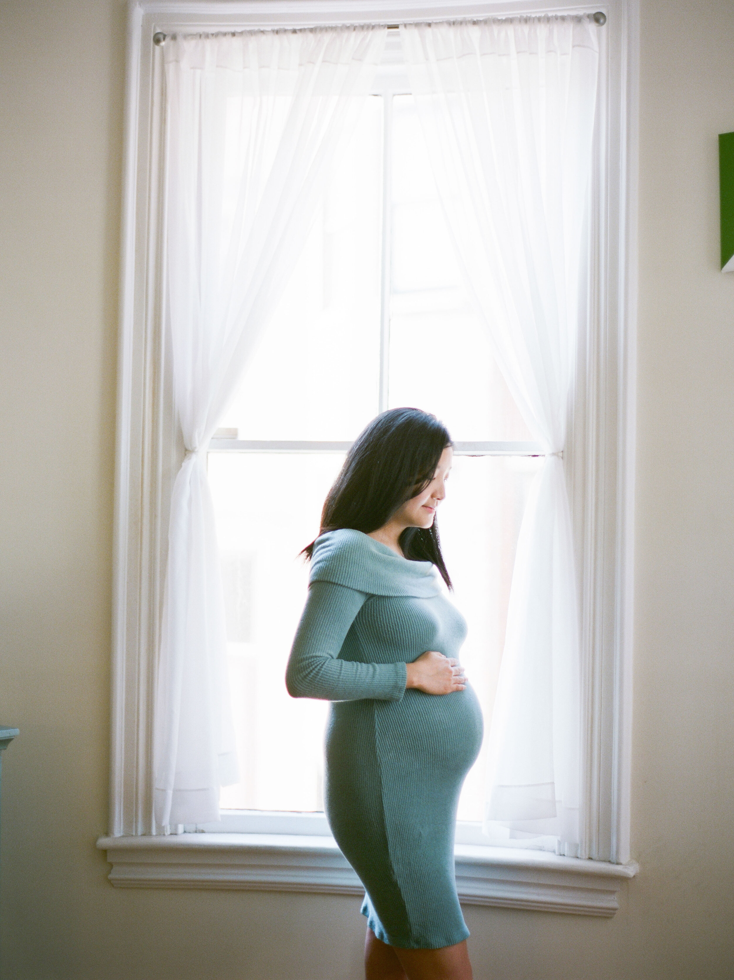 Amherst MA Maternity Session