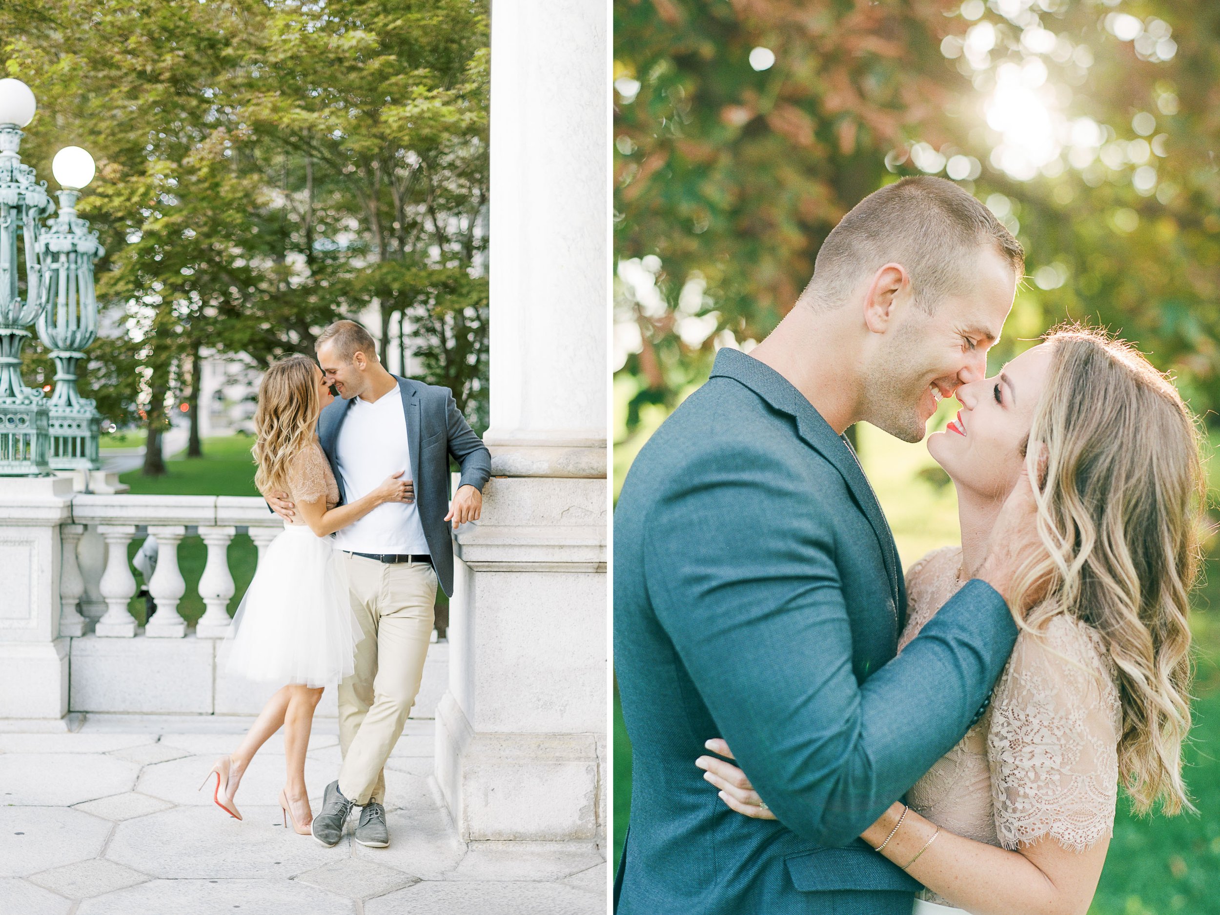 CT Engagement Photographer 