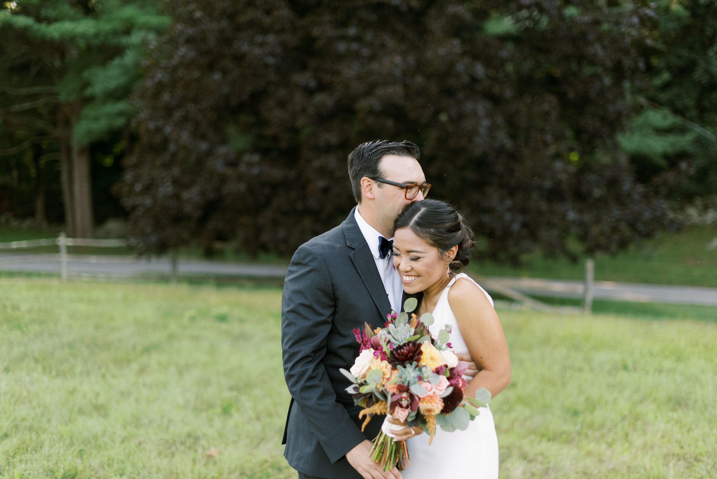 Wedding Photographers in Amherst MA