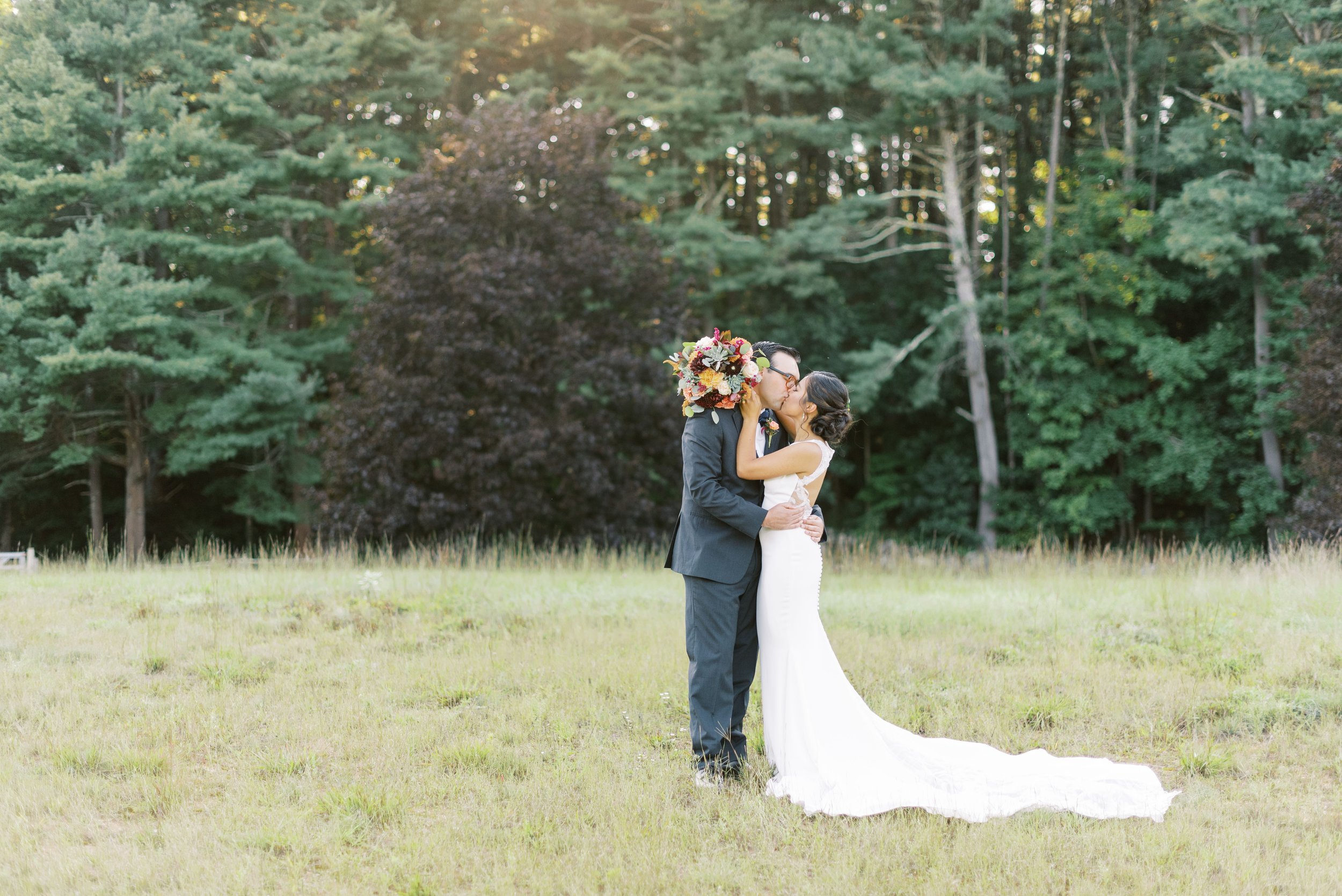 Publick House Sturbridge Wedding