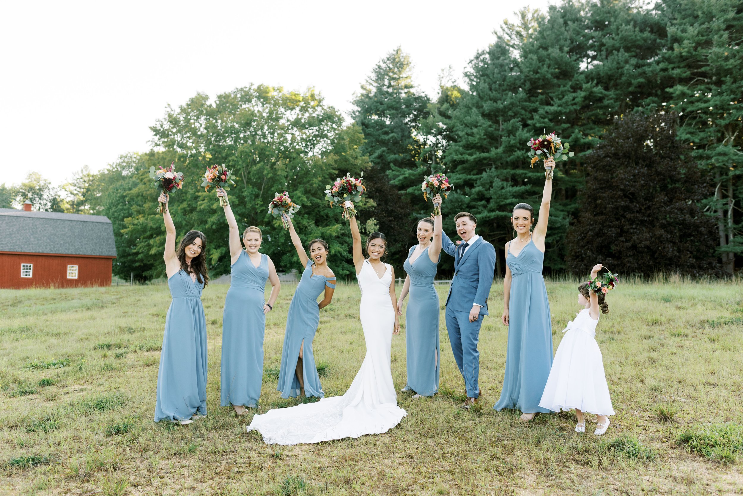 Southern VT wedding photographers