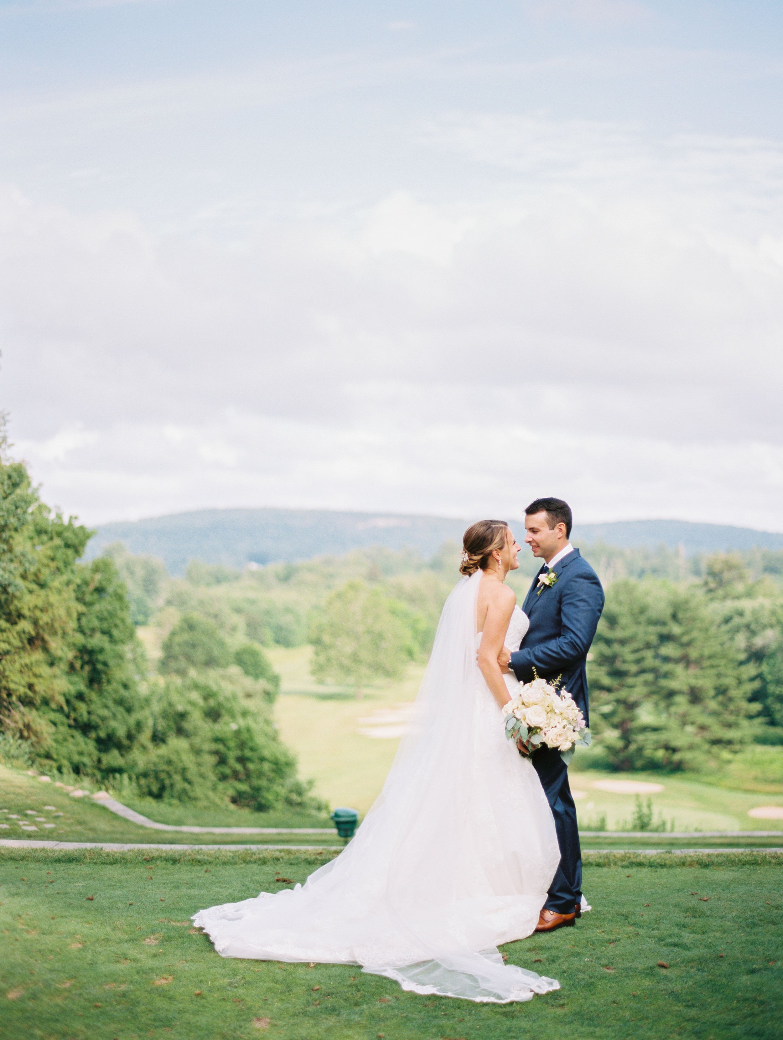 Country Club Weddings in CT